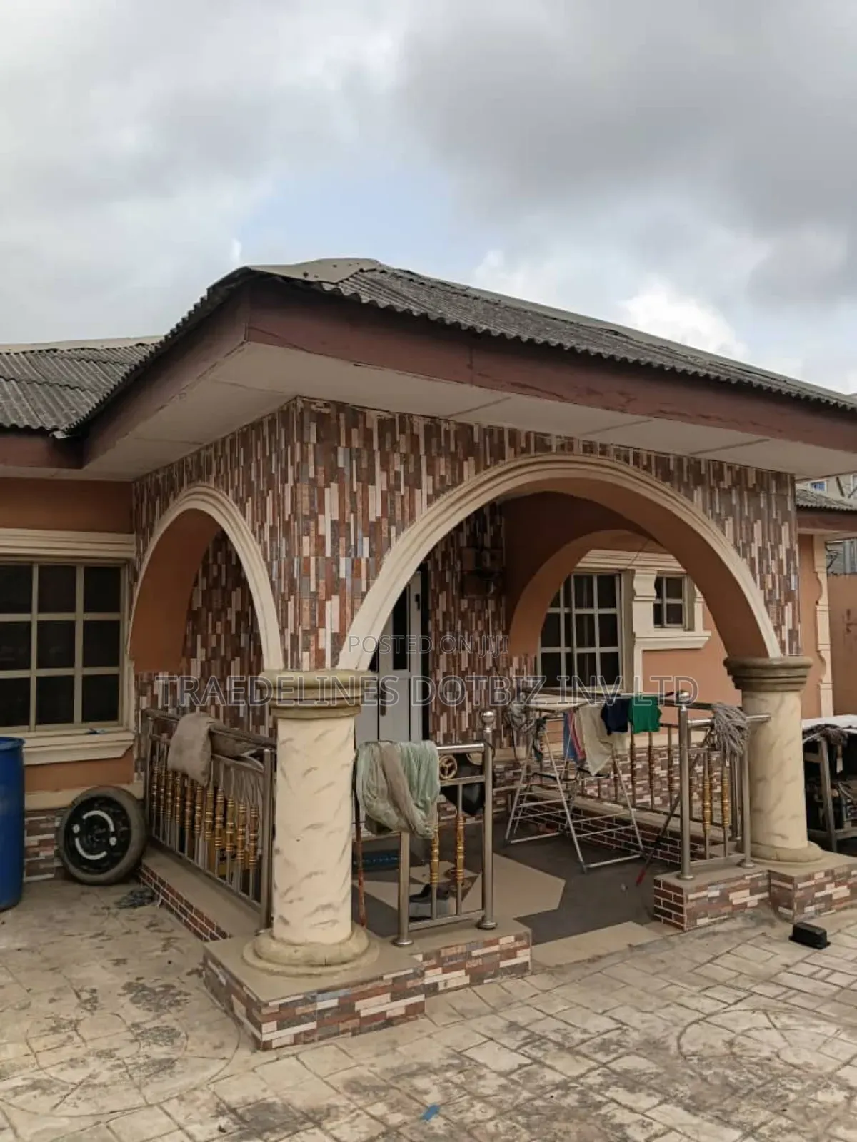Furnished 7bdrm Bungalow in Abule Egba for sale in Abule Egba