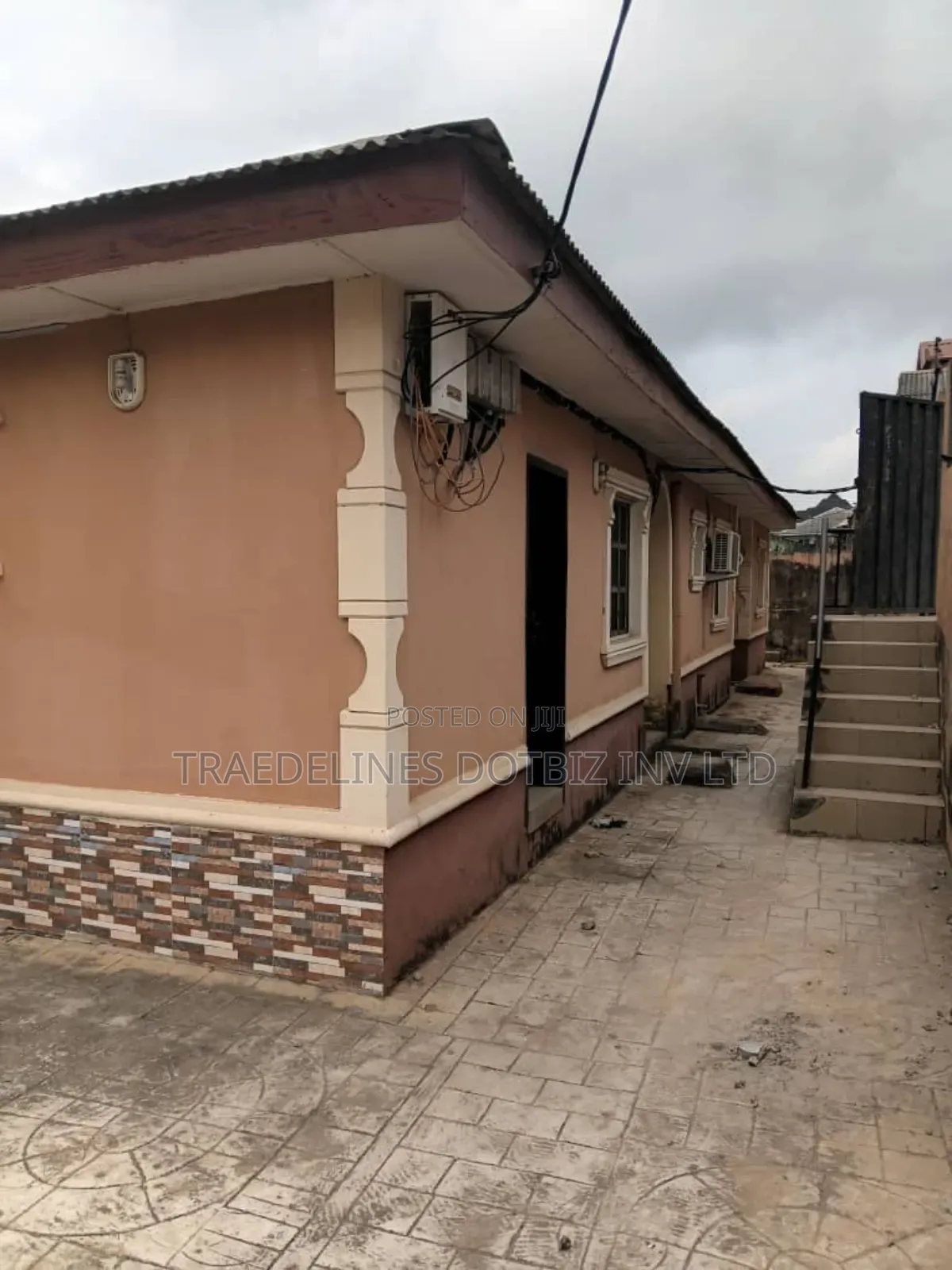 Furnished 7bdrm Bungalow in Abule Egba for sale in Abule Egba
