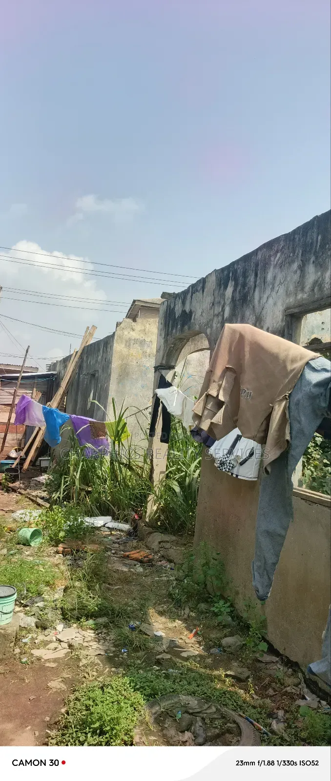 Developer Needed for a Plot of Land at Ebute Ikorodu in Ebute