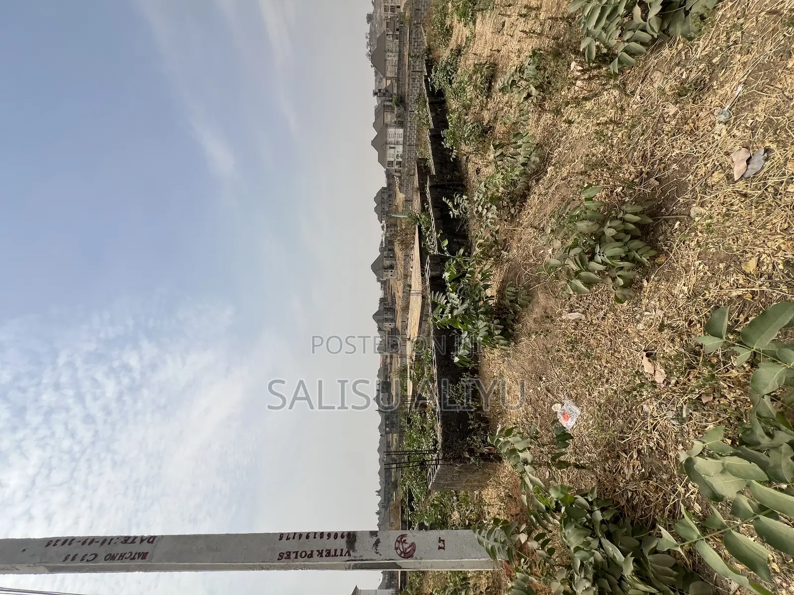 700sqm Fully Detached Duplex Land in Life Camp