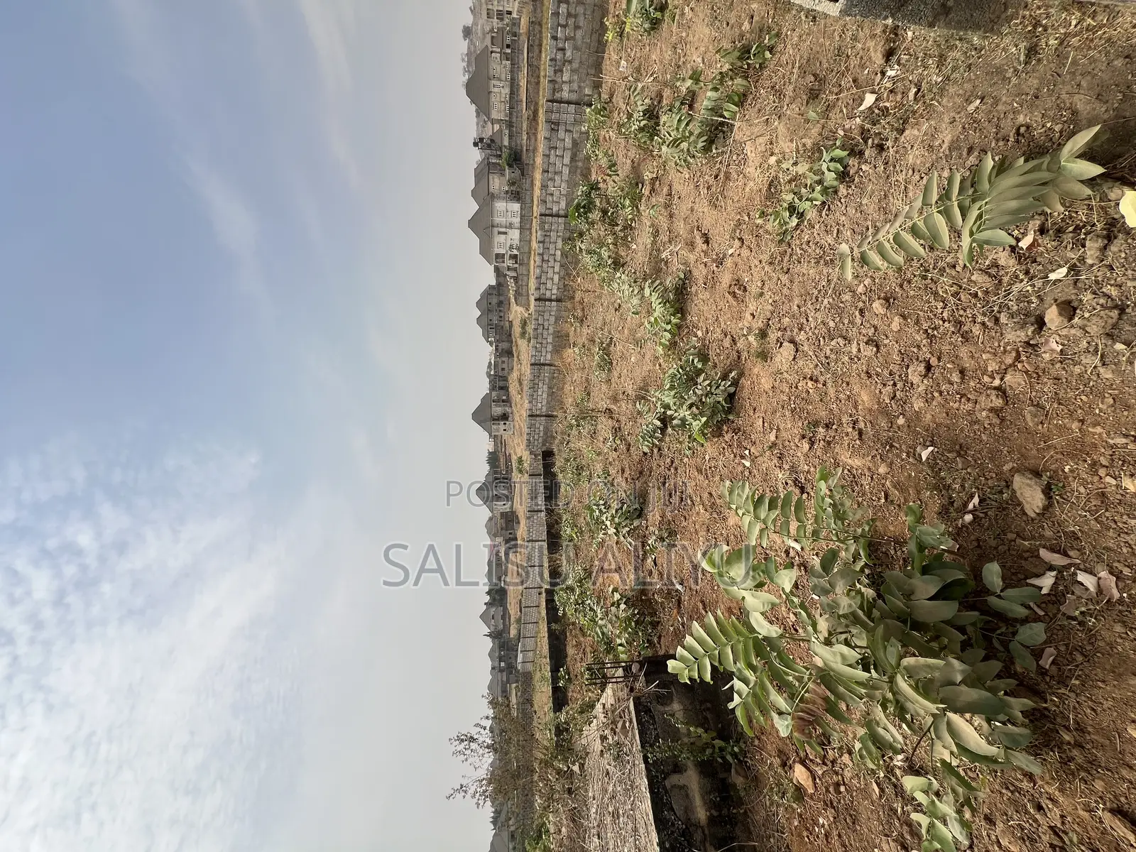 700sqm Fully Detached Duplex Land in Life Camp
