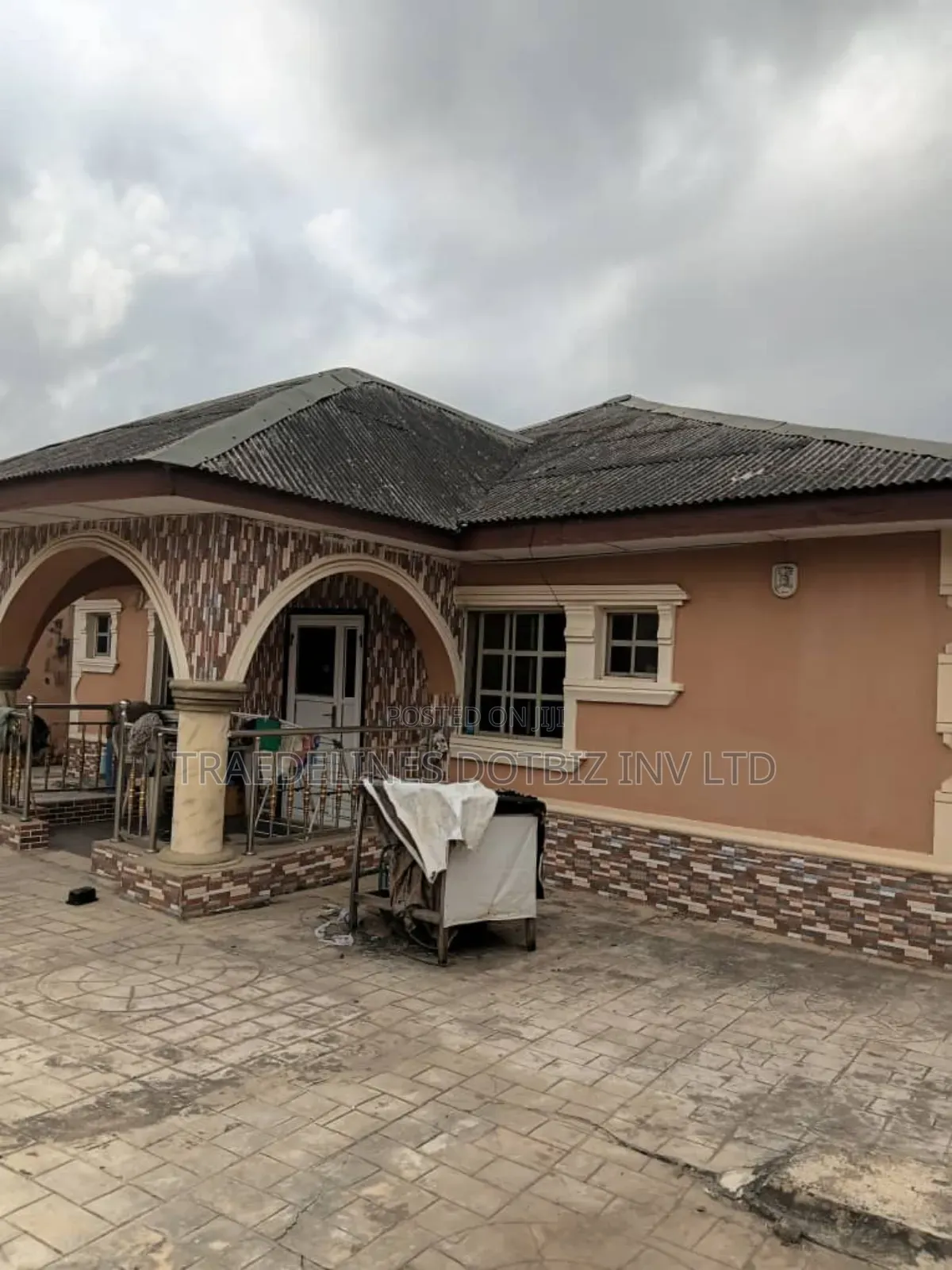 Furnished 7bdrm Bungalow in Abule Egba for sale in Abule Egba