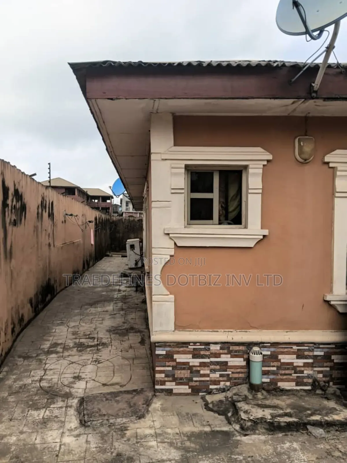 Furnished 7bdrm Bungalow in Abule Egba for sale in Abule Egba