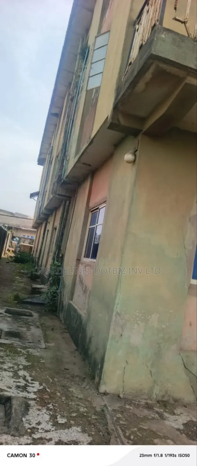 3bdrm Block of Flats in Ajegunle Lagos, Abule Egba for sale in Abule Egba