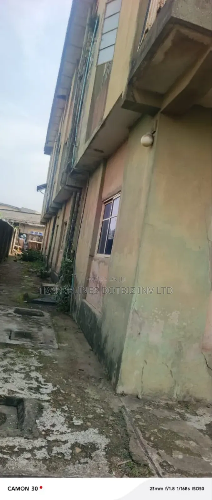 3bdrm Block of Flats in Ajegunle Lagos, Abule Egba for sale in Abule Egba