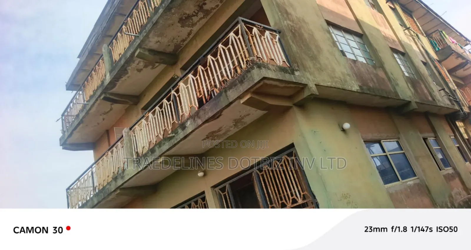 3bdrm Block of Flats in Ajegunle Lagos, Abule Egba for sale in Abule Egba