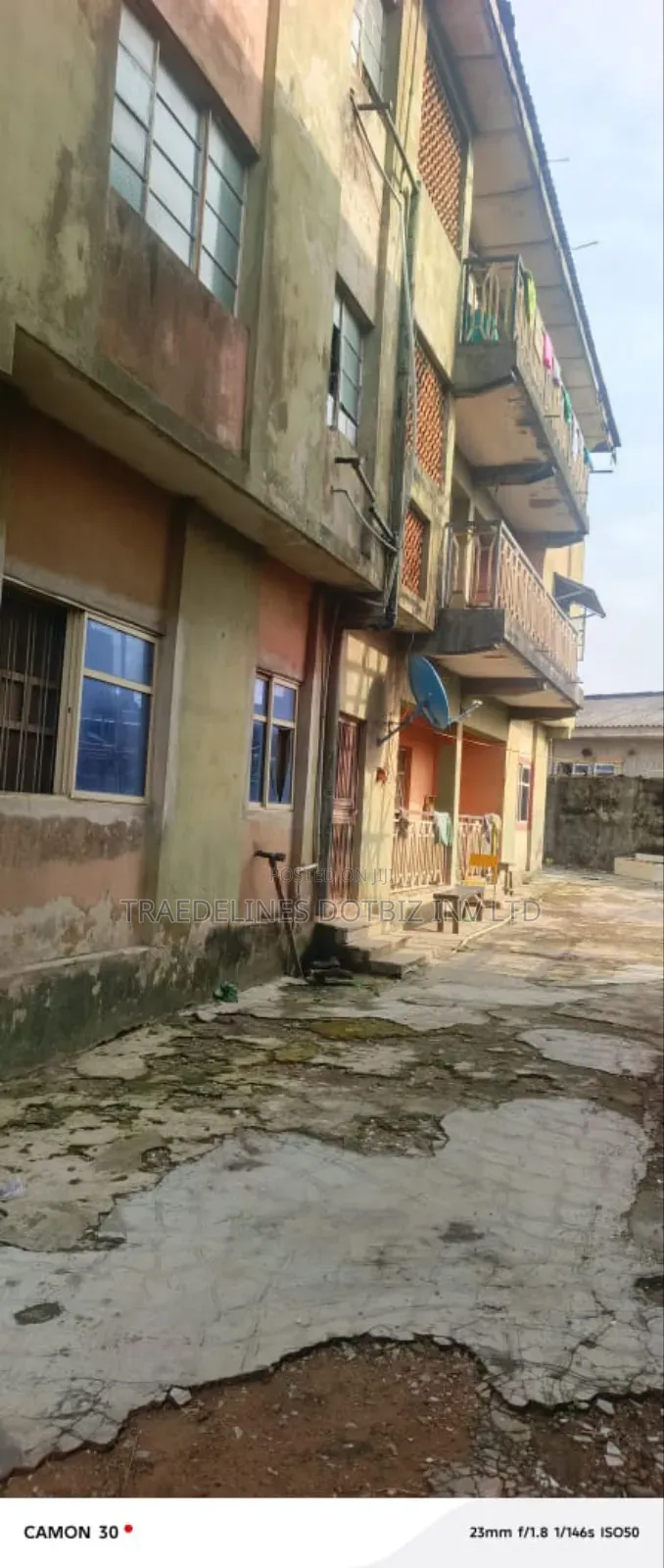 3bdrm Block of Flats in Ajegunle Lagos, Abule Egba for sale in Abule Egba