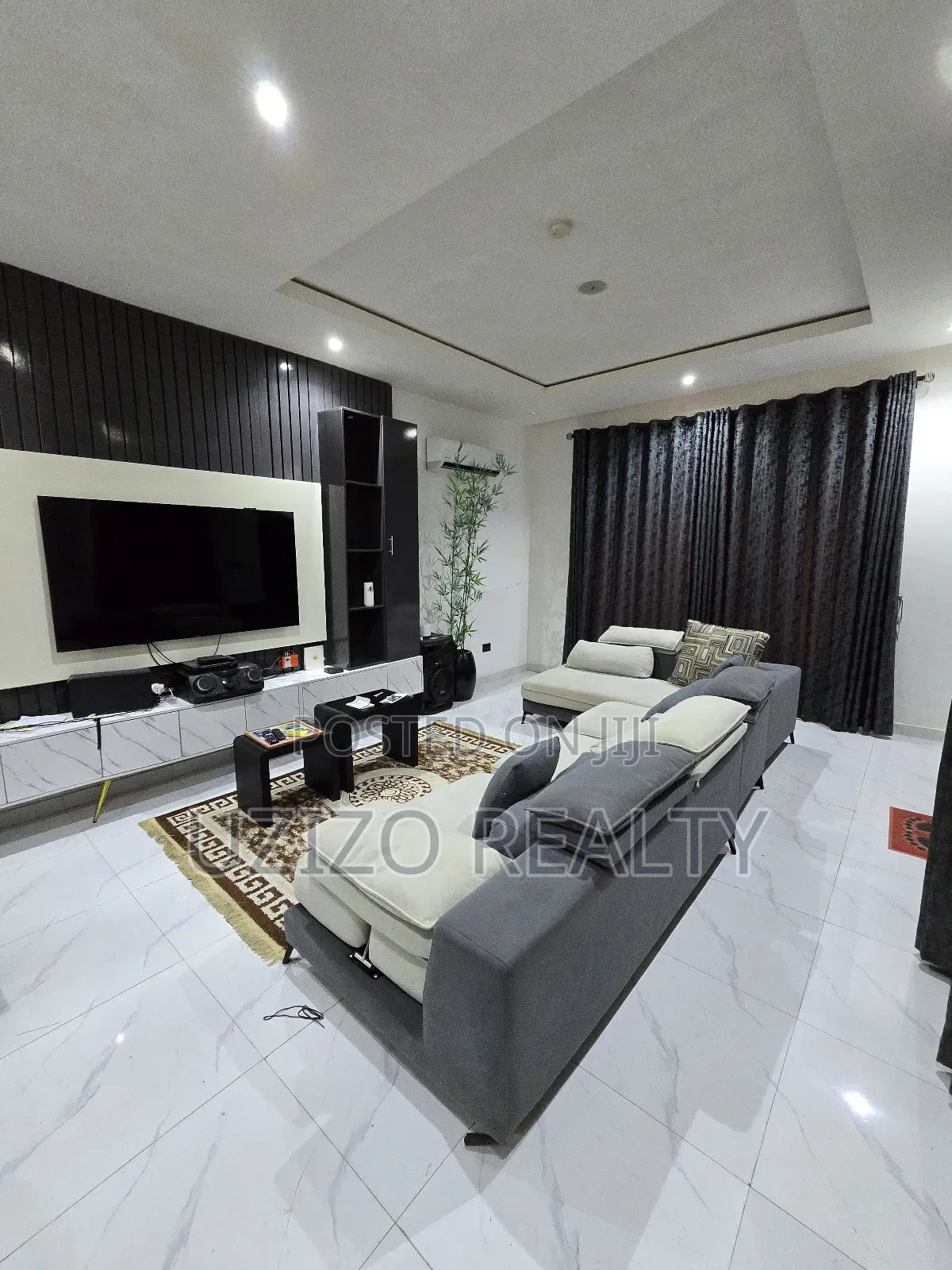 Furnished 4bdrm Townhouse/Terrace in Ajayi Apata Estate in Abijo in Sangotedo