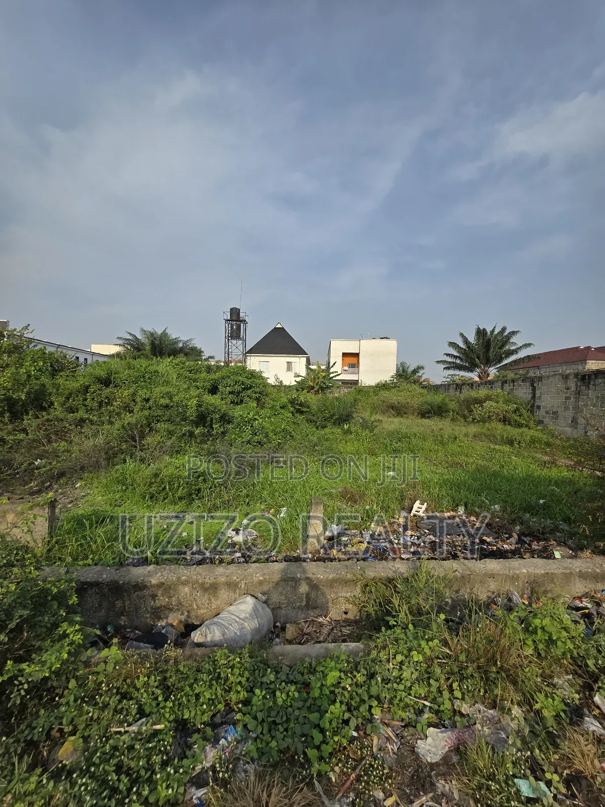 Dry Land in Abijo Gra in Abijo