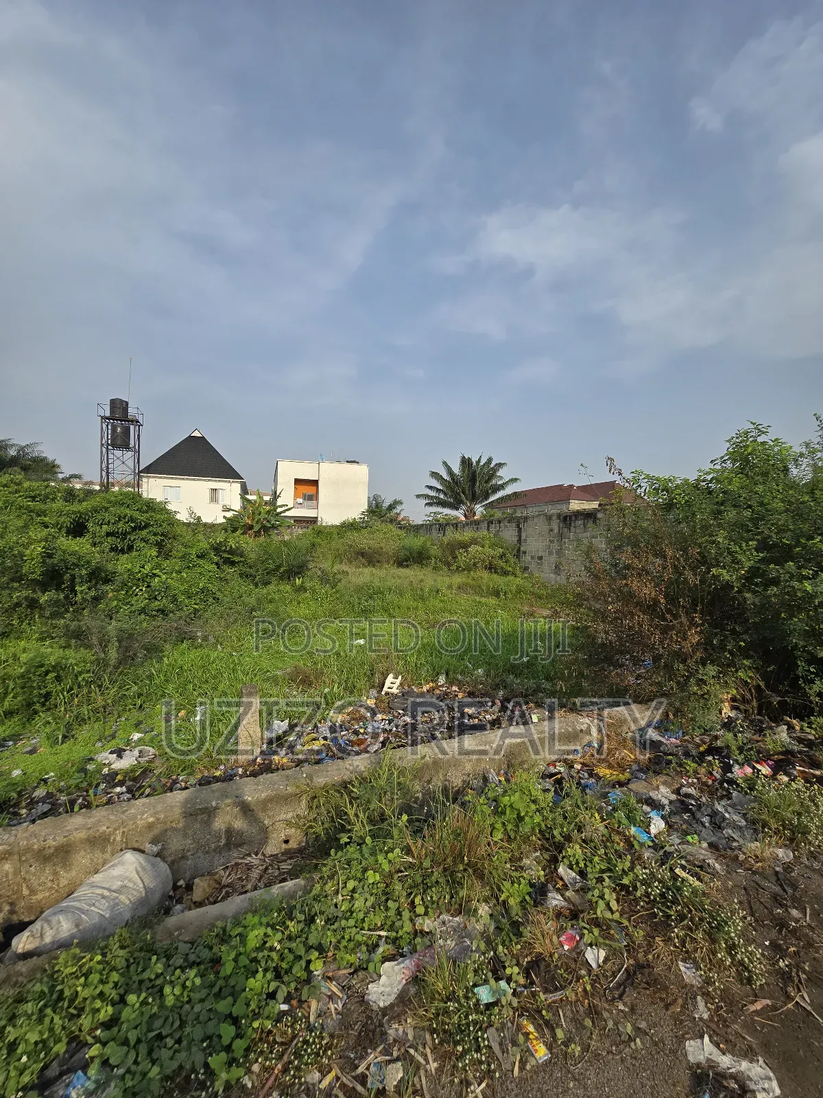 Dry Land in Abijo Gra in Abijo