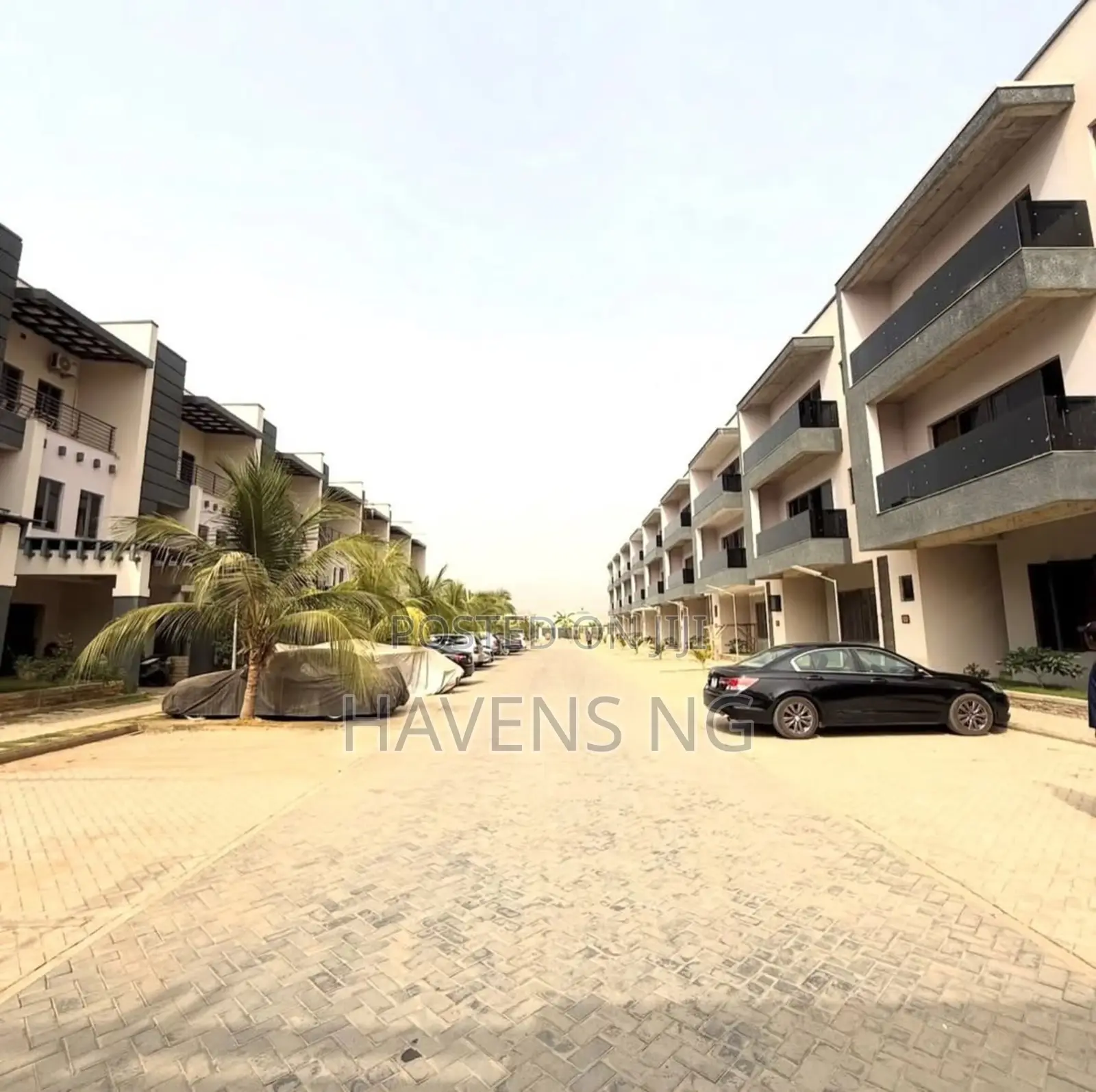 4bdrm Duplex in Jahi for sale in Jahi