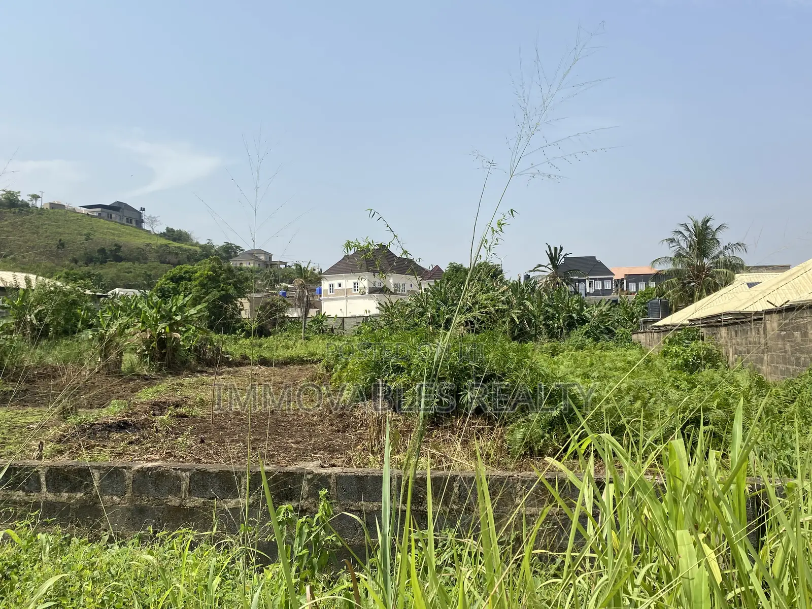 1470 SQM Land in Abeokuta South