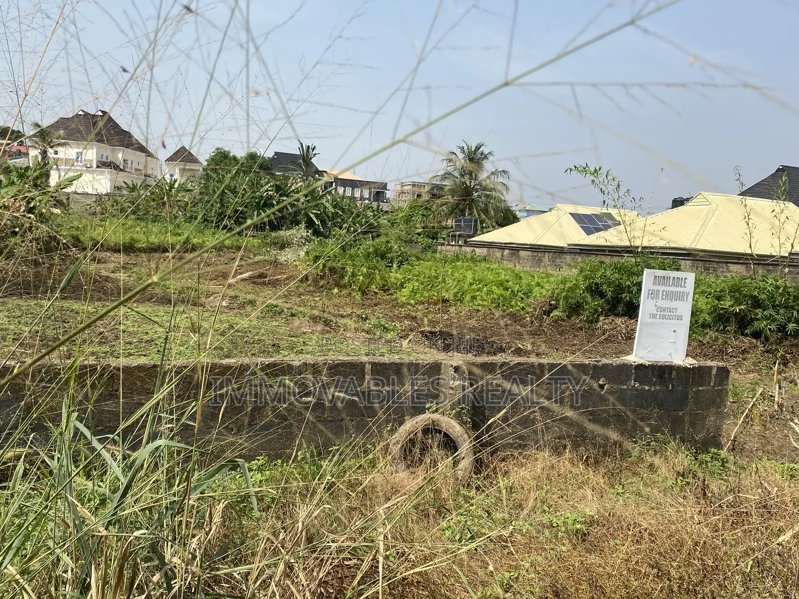 1470 SQM Land in Abeokuta South