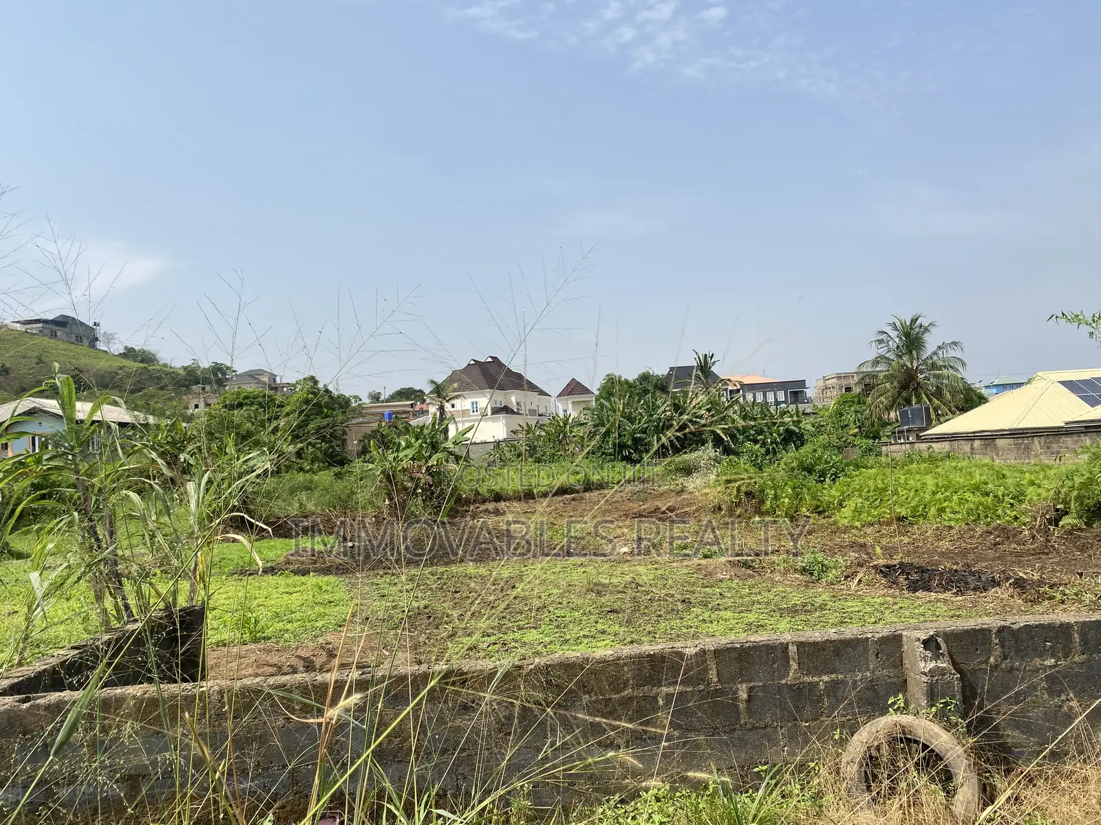 1470 SQM Land in Abeokuta South
