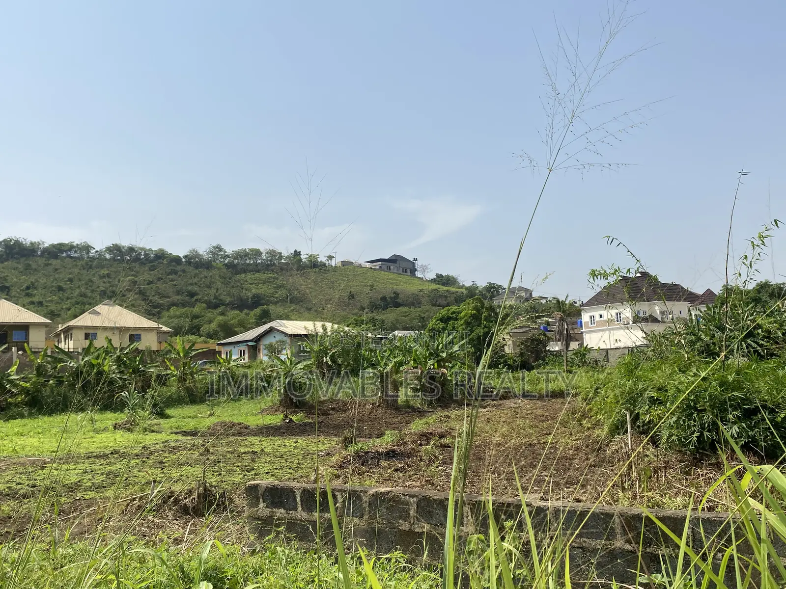 1470 SQM Land in Abeokuta South