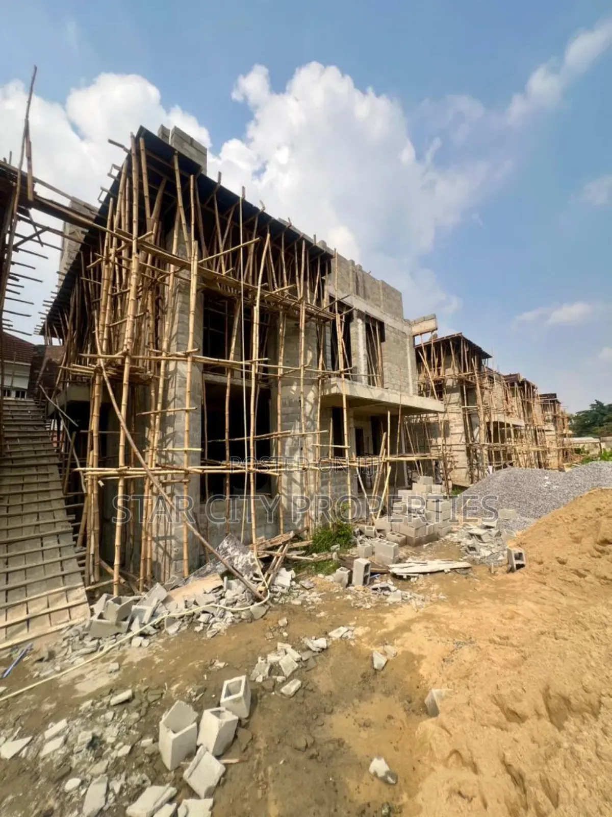 5bdrm Duplex in Ikeja Gra Lagos for sale in Ikeja