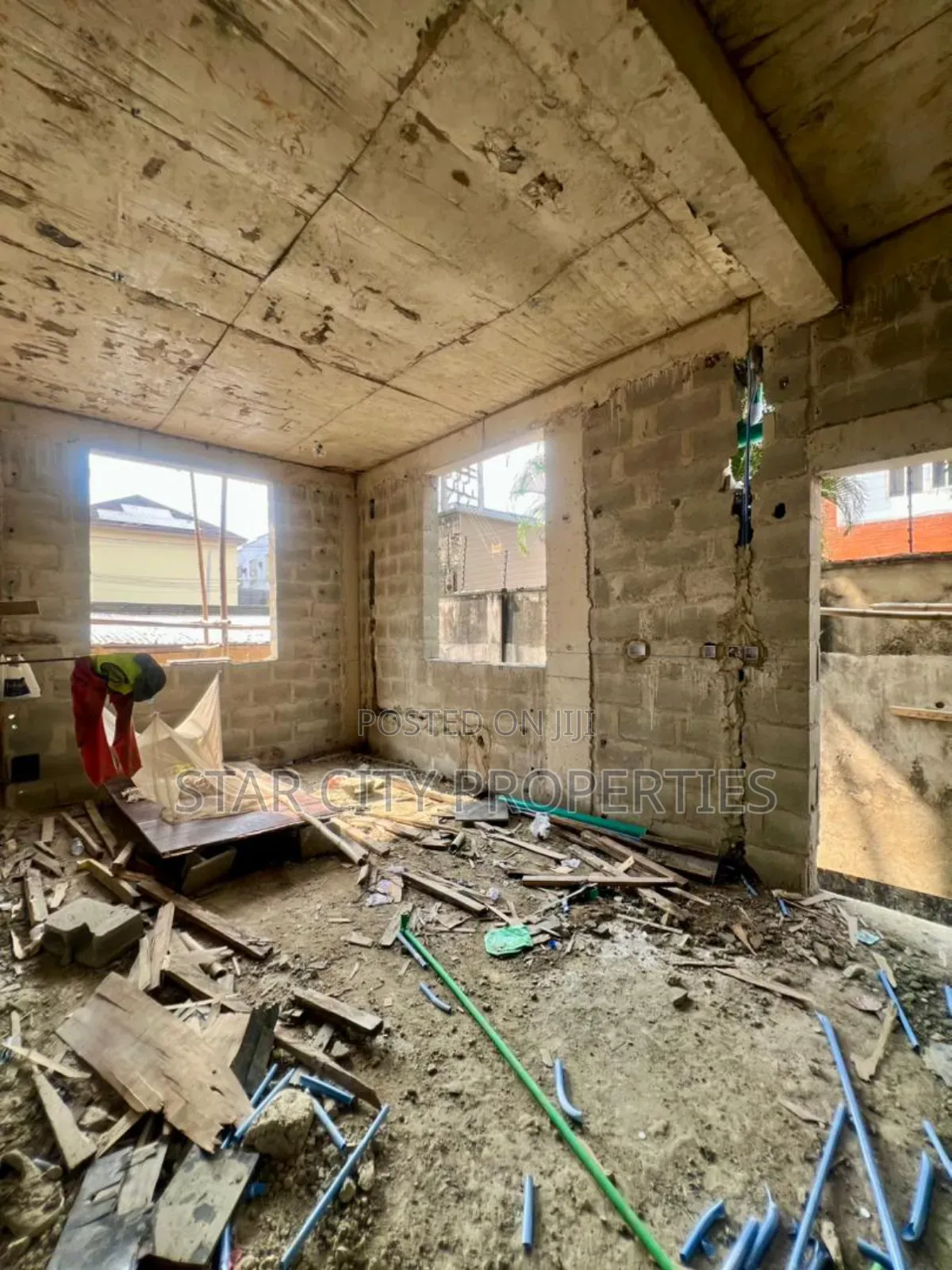 5bdrm Duplex in Ikeja Gra Lagos for sale in Ikeja