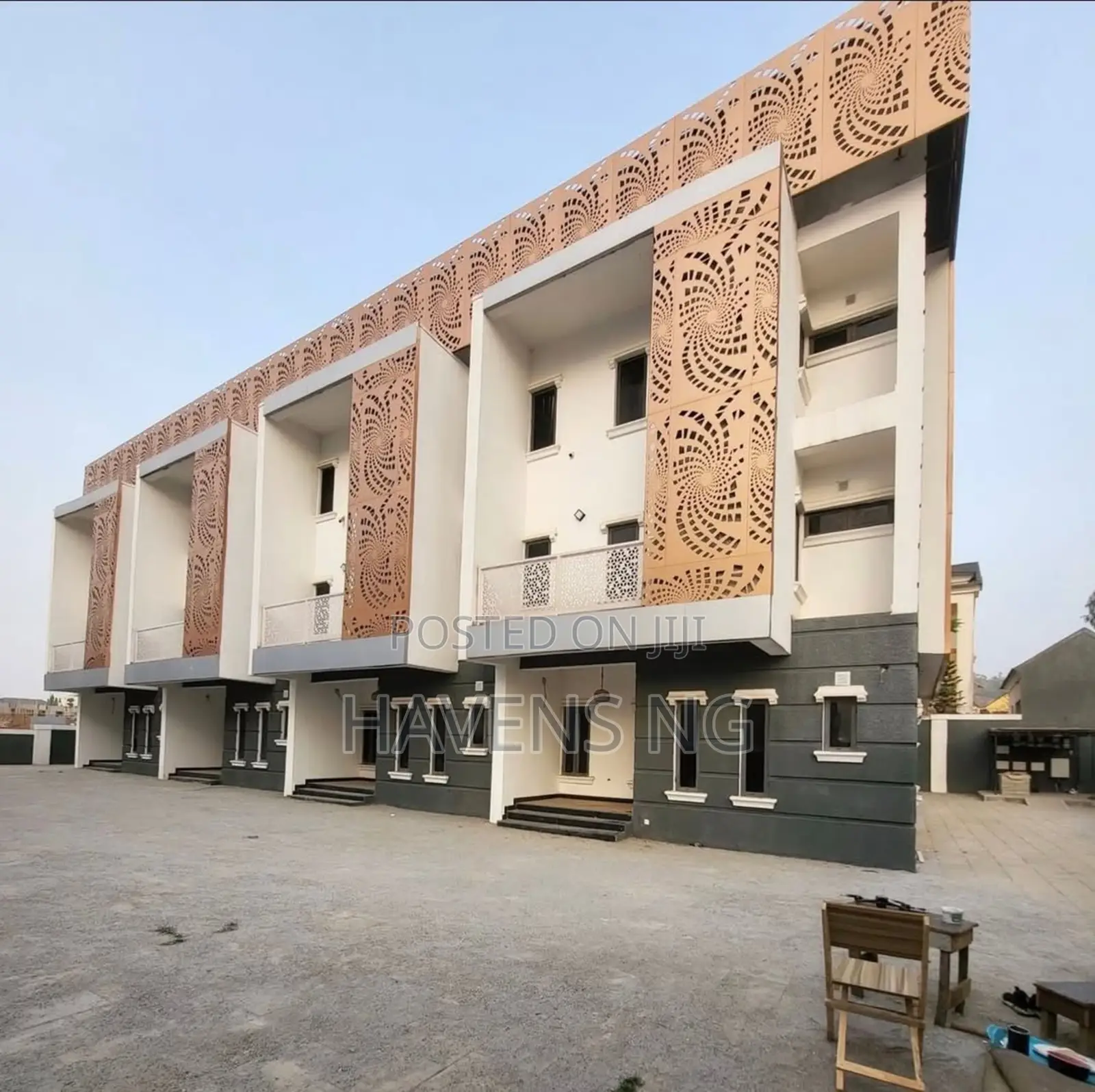 4bdrm Duplex in Guzape District for sale in Guzape District