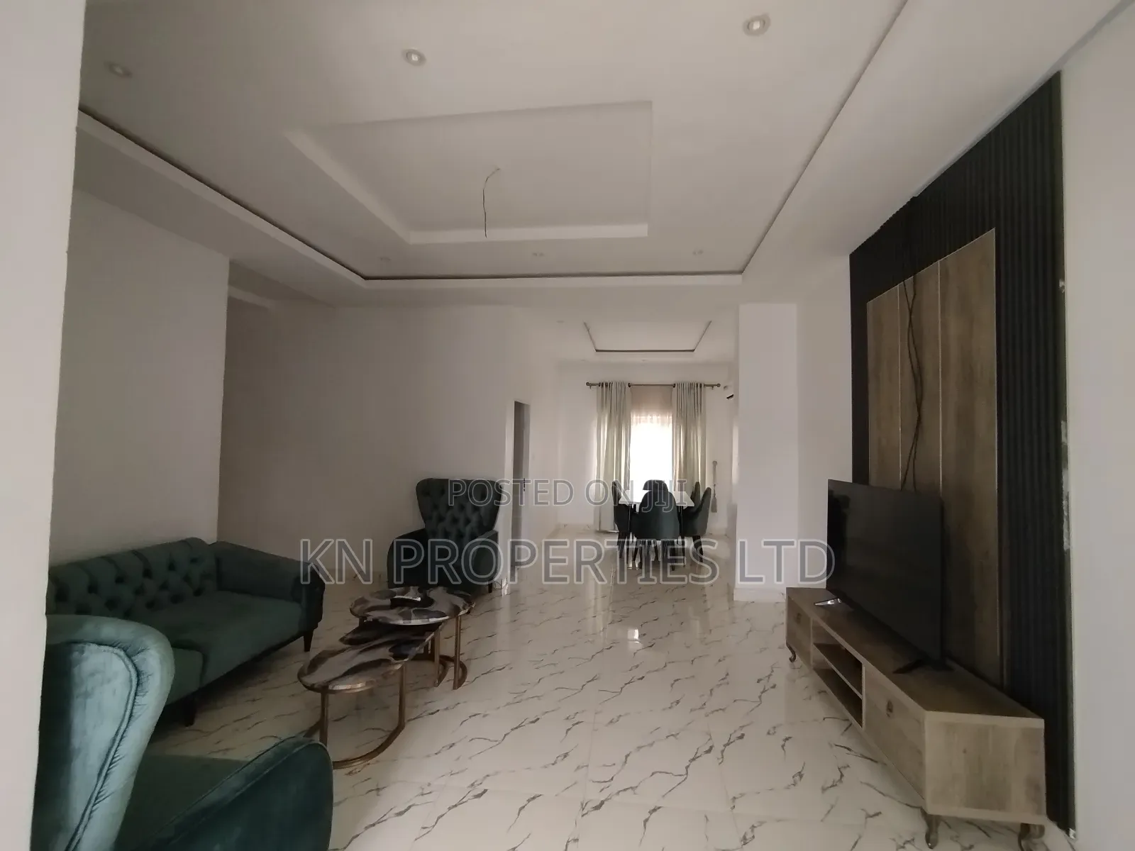 3bdrm Apartment in Gusape, Guzape District for rent in Guzape District