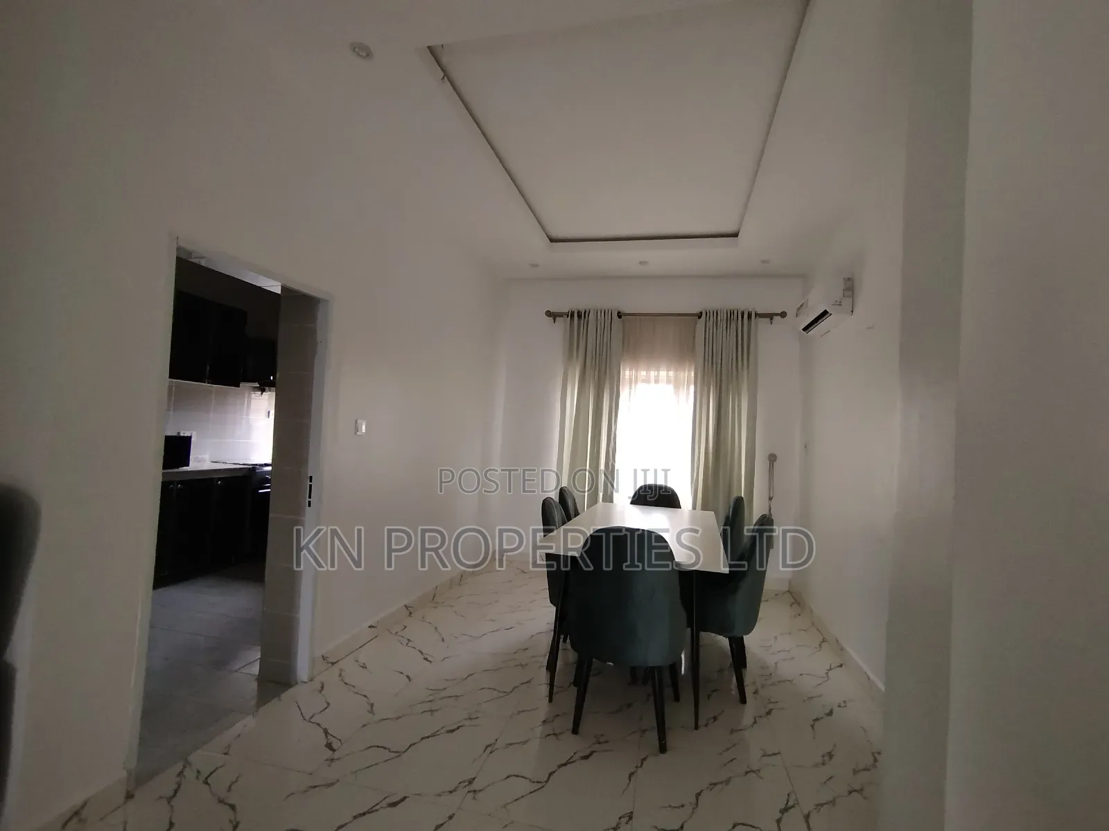 3bdrm Apartment in Gusape, Guzape District for rent in Guzape District
