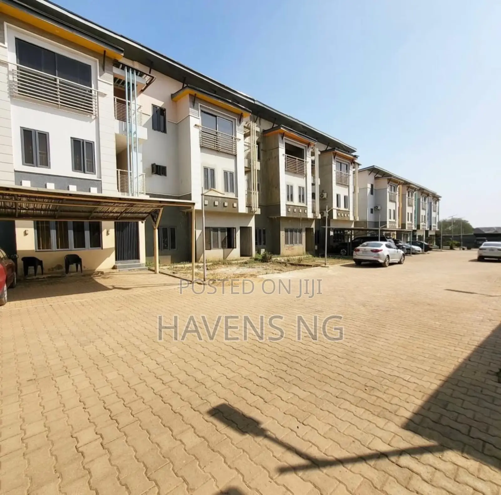 5bdrm Duplex in Jabi for sale in Jabi