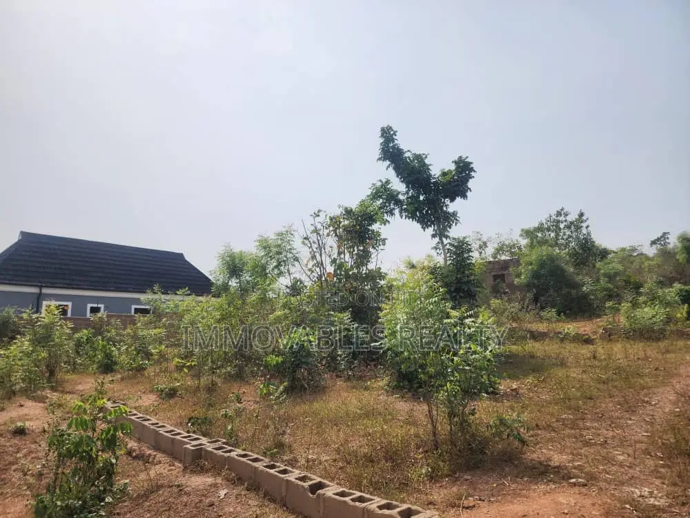 470sqm of Land in Abeokuta South
