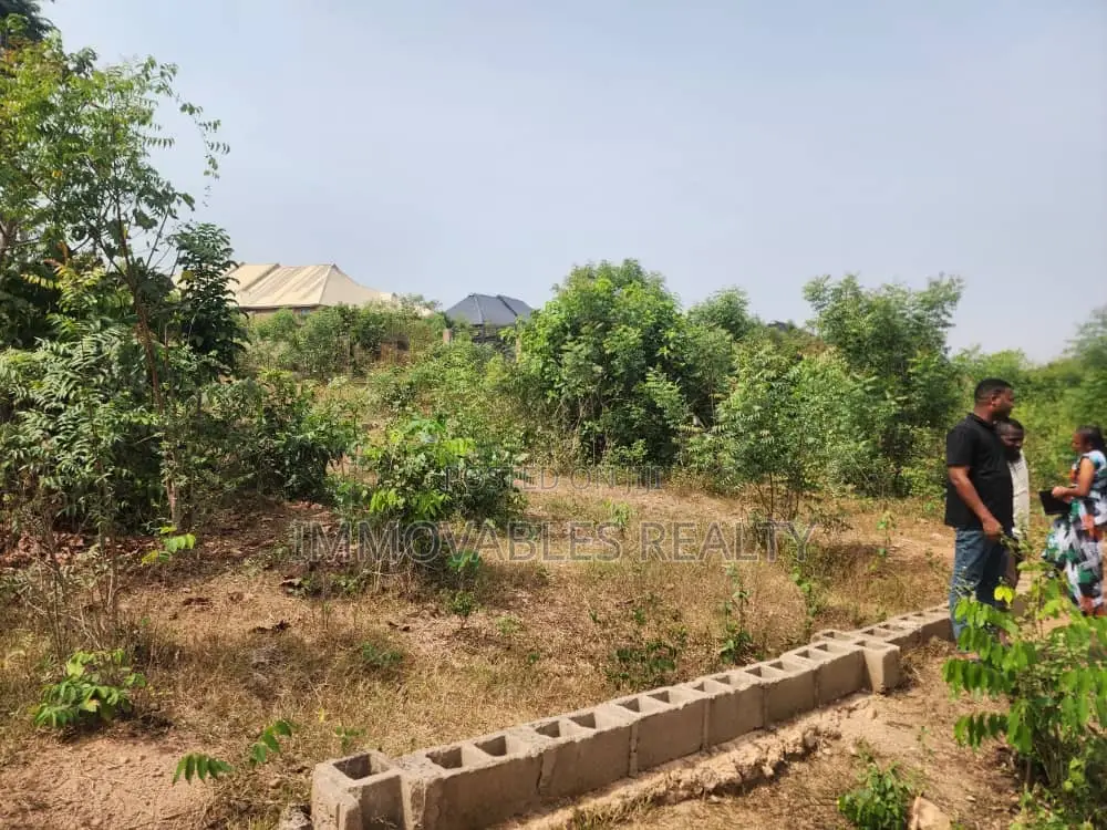 470sqm of Land in Abeokuta South