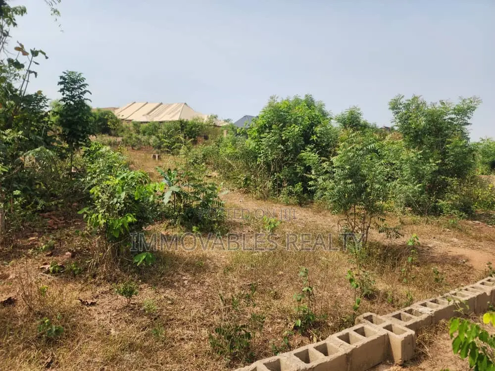 470sqm of Land in Abeokuta South