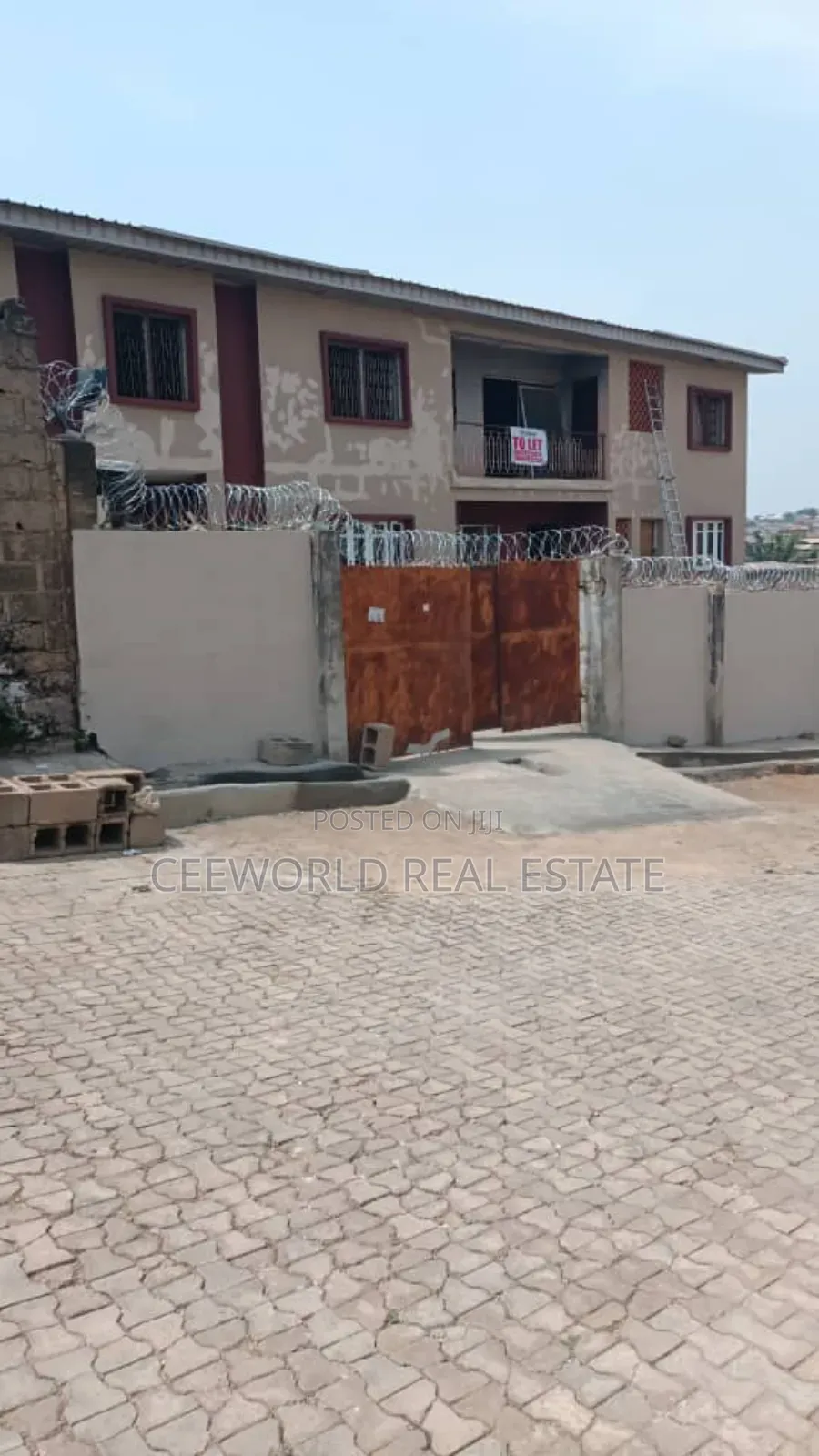 2bdrm Apartment in Challenge Ibadan for rent in CHallenge / Ibadan