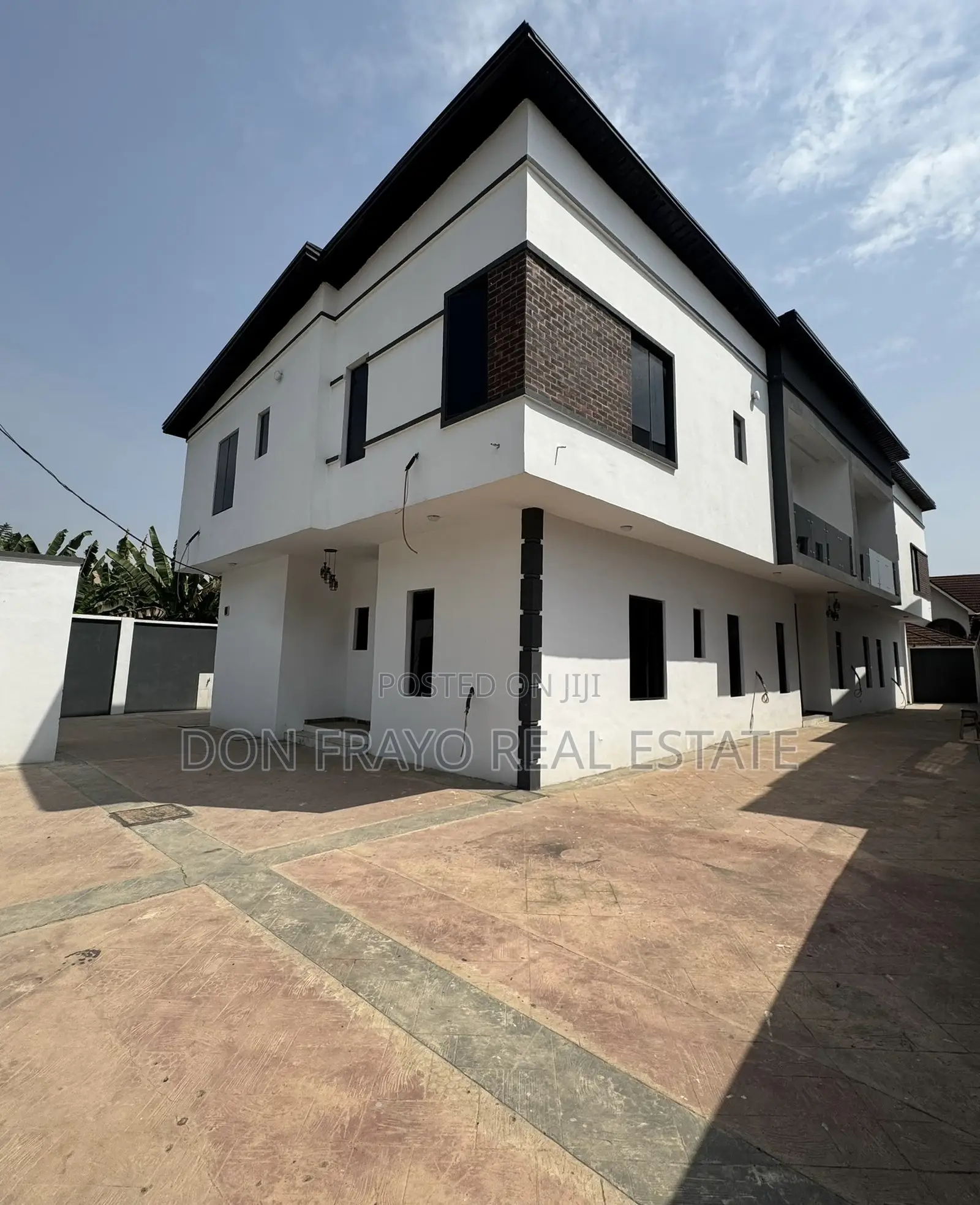 4bdrm Duplex in Main Ikolaba Gra, Bodija for sale in Bodija