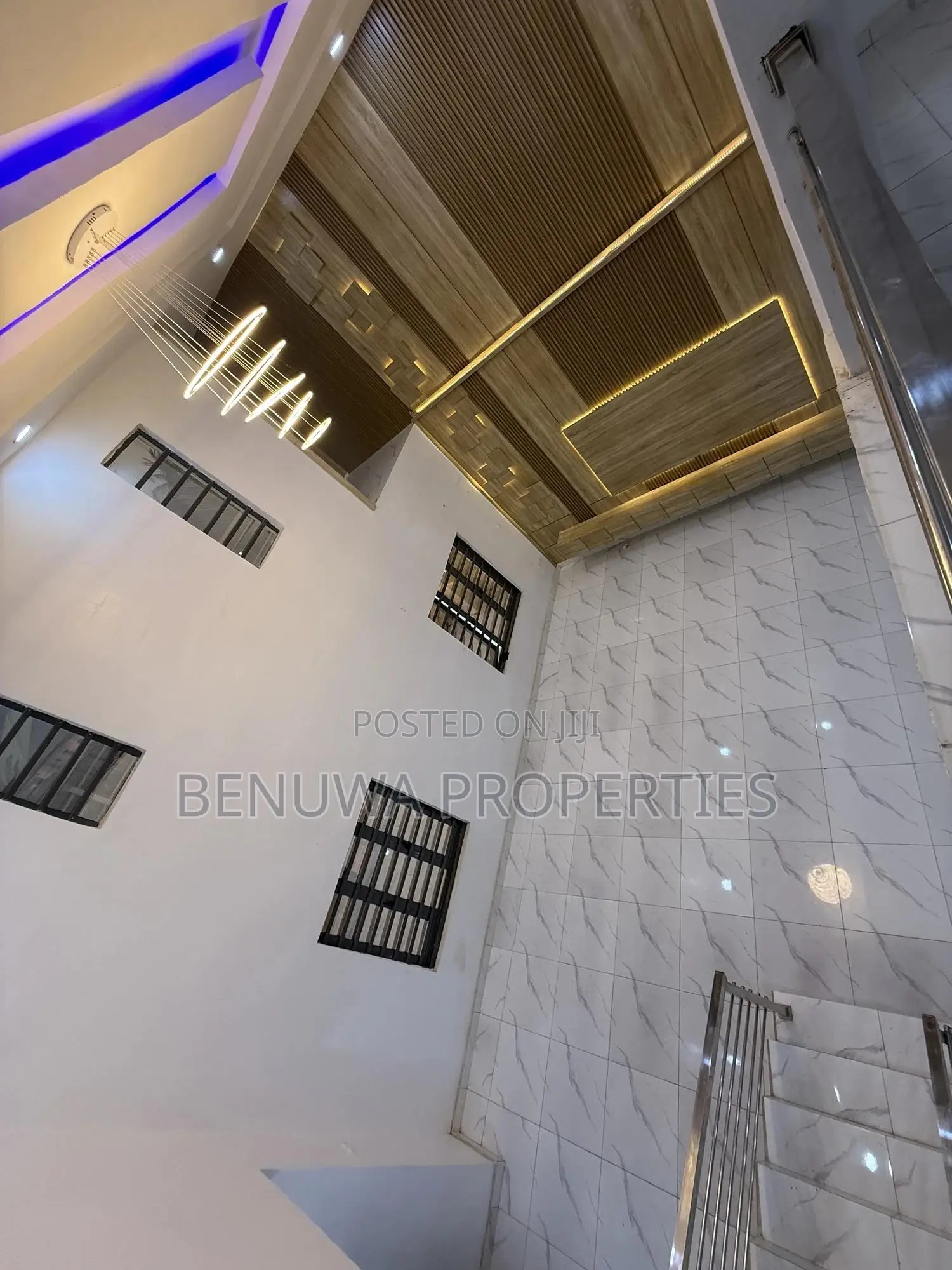 5bdrm Duplex in Benin City for sale in Benin City