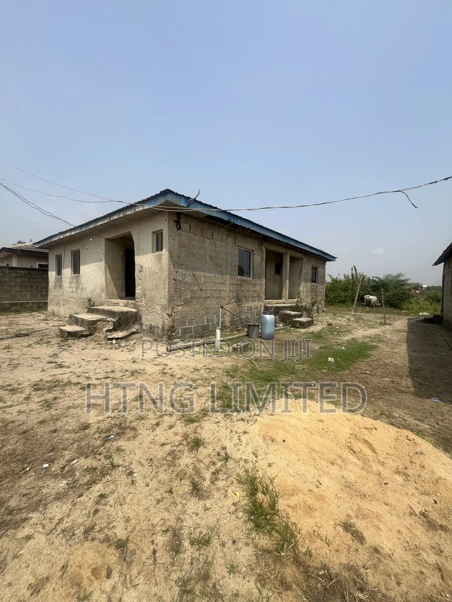 3bdrm Bungalow in Awobo, Igbogbo for sale in Igbogbo