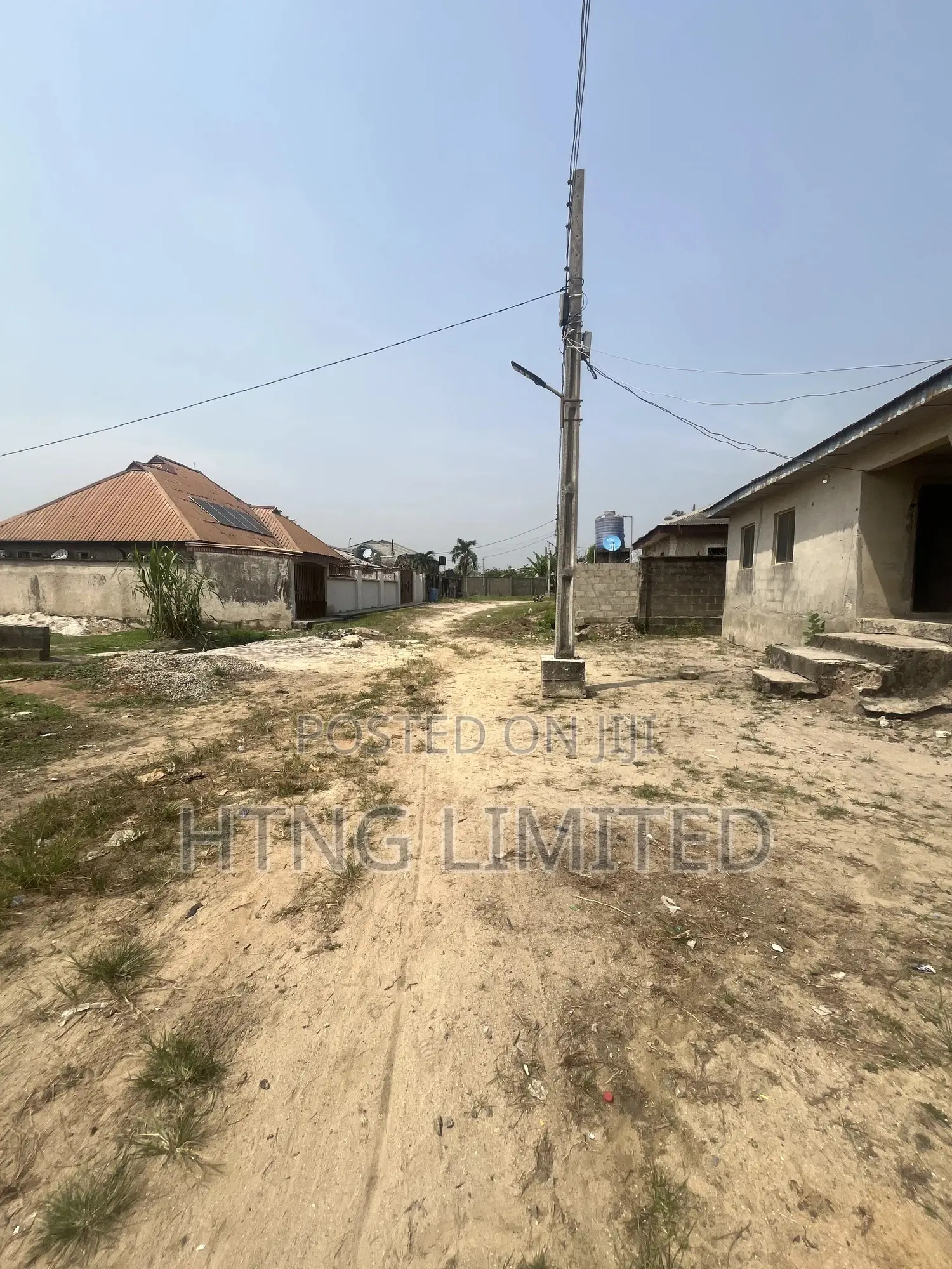 3bdrm Bungalow in Awobo, Igbogbo for sale in Igbogbo