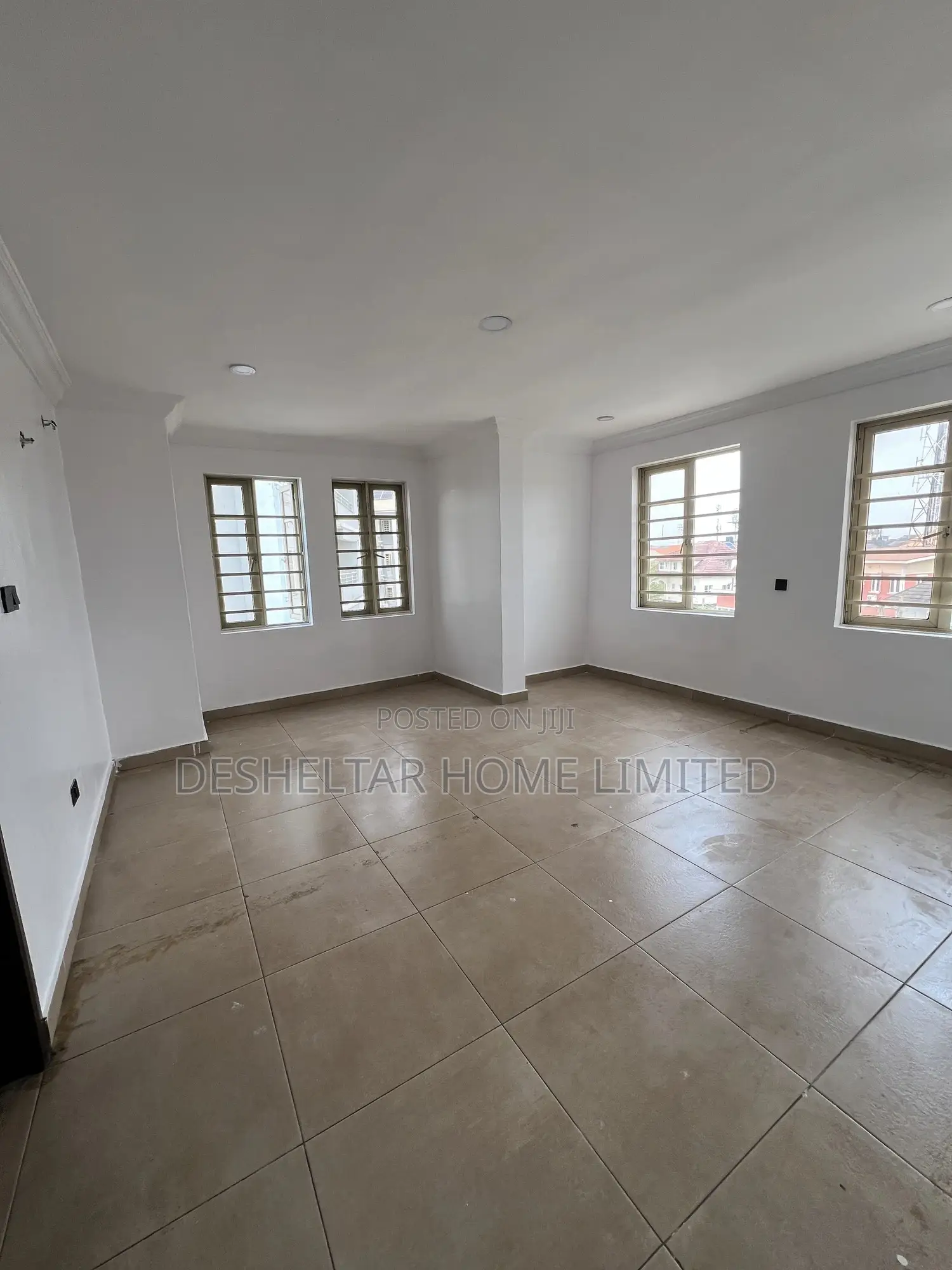 3bdrm Shared Apartment in Southern View Estate, Chevron for rent in Chevron