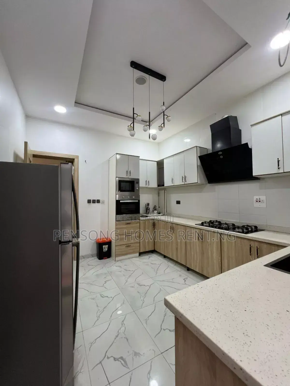 Furnished 4bdrm Duplex in Ikota Gra, Lekki Expressway for rent in Lekki Expressway