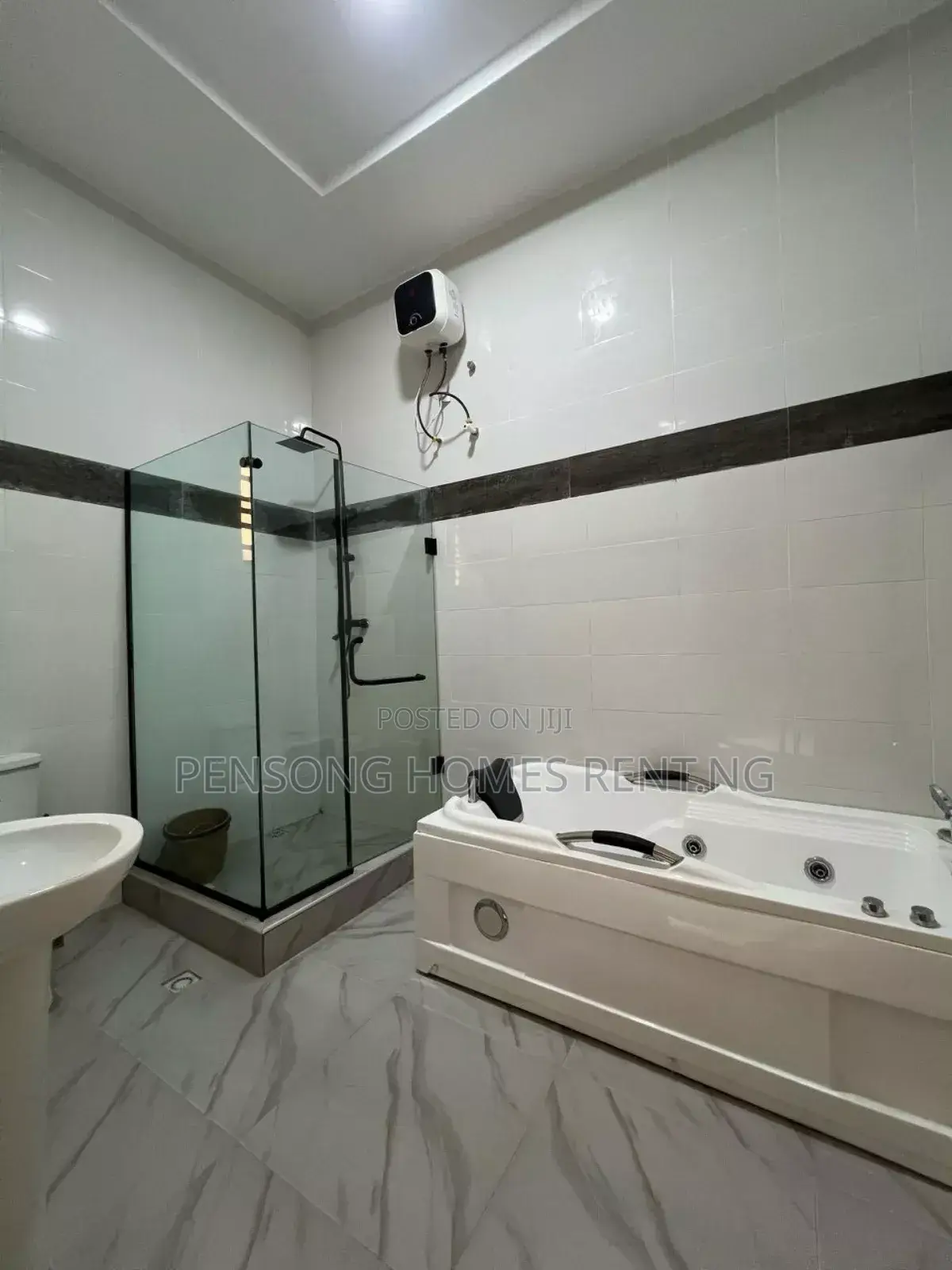 Furnished 4bdrm Duplex in Ikota Gra, Lekki Expressway for rent in Lekki Expressway