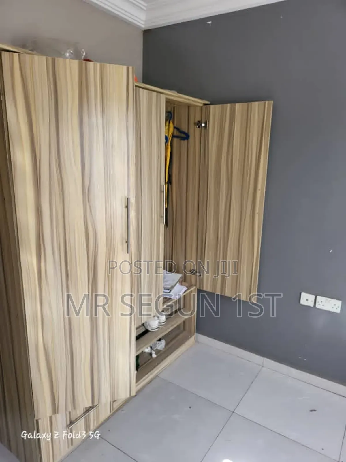 3bdrm Block of Flats in Oluyole Estate for rent in Oluyole Estate