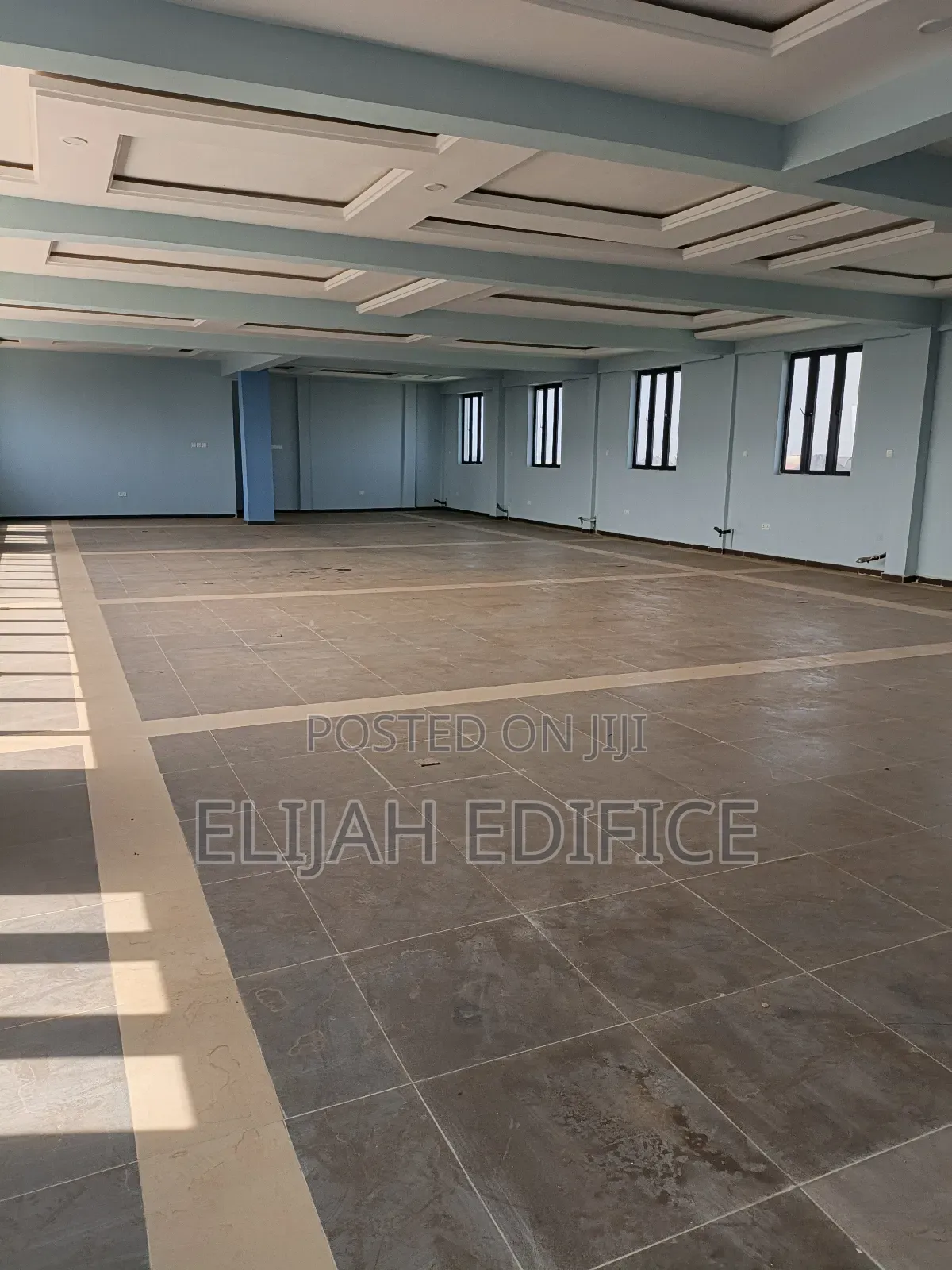 Big Hall at Elepe Bus Stop,Ikorodu Lagos in Ijede / Ikorodu