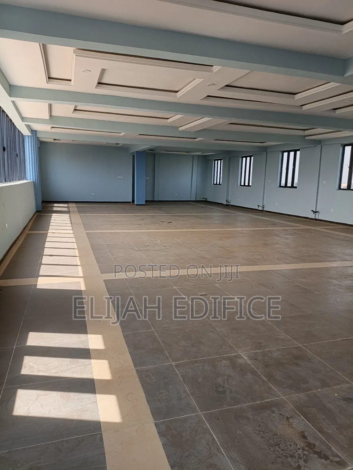 Big Hall at Elepe Bus Stop,Ikorodu Lagos in Ijede / Ikorodu