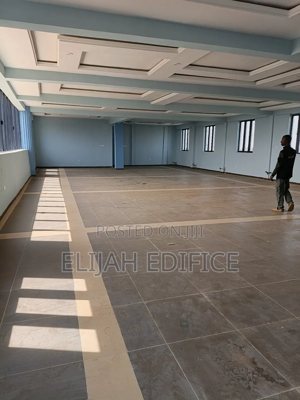 Big Hall at Elepe Bus Stop,Ikorodu Lagos in Ijede / Ikorodu