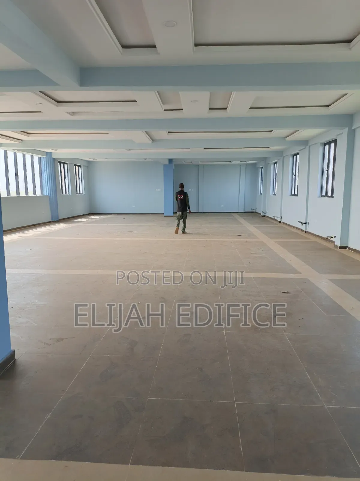 Big Hall at Elepe Bus Stop,Ikorodu Lagos in Ijede / Ikorodu