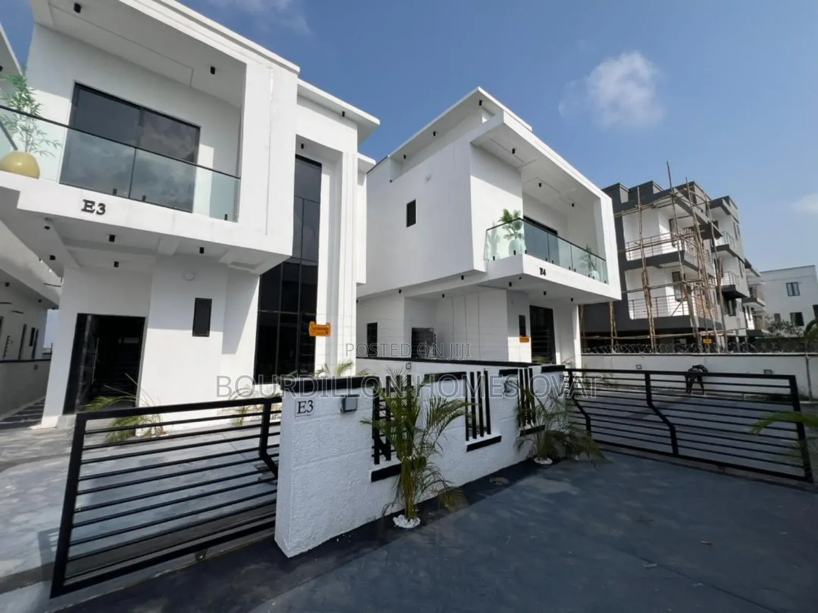 5bdrm Duplex in Ajah Lekki Lagos for sale in Ajah