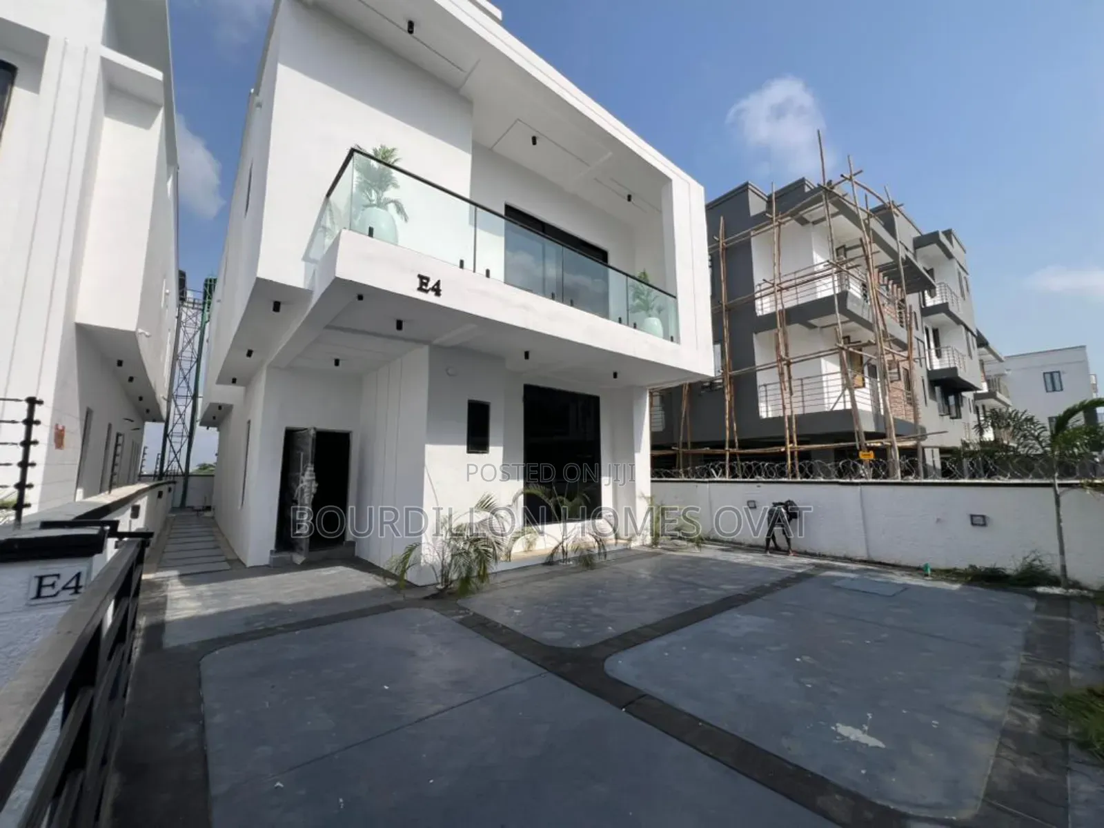 5bdrm Duplex in Ajah Lekki Lagos for sale in Ajah