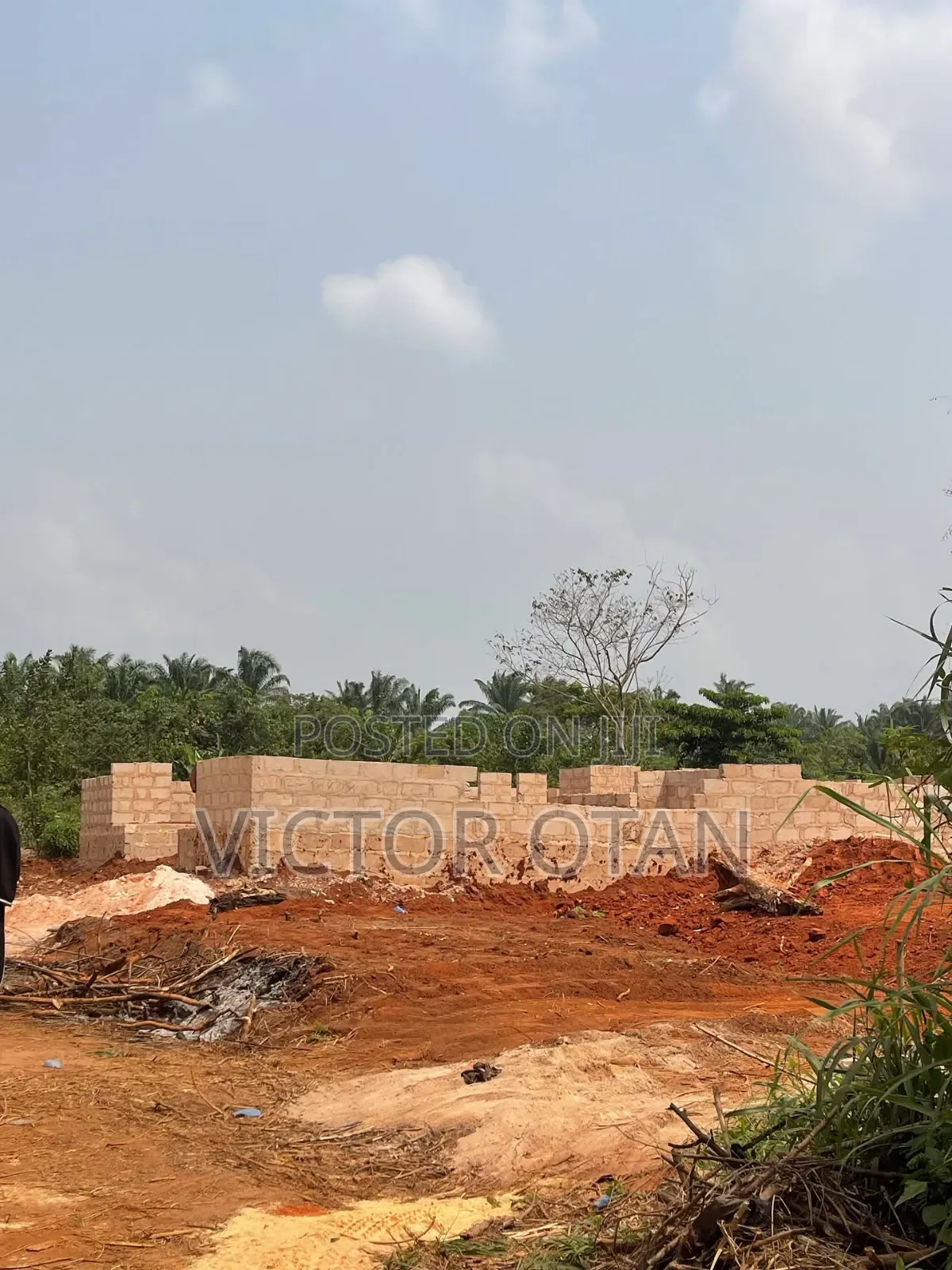 One Plot of Land in a Choice Area in Benin in Benin City