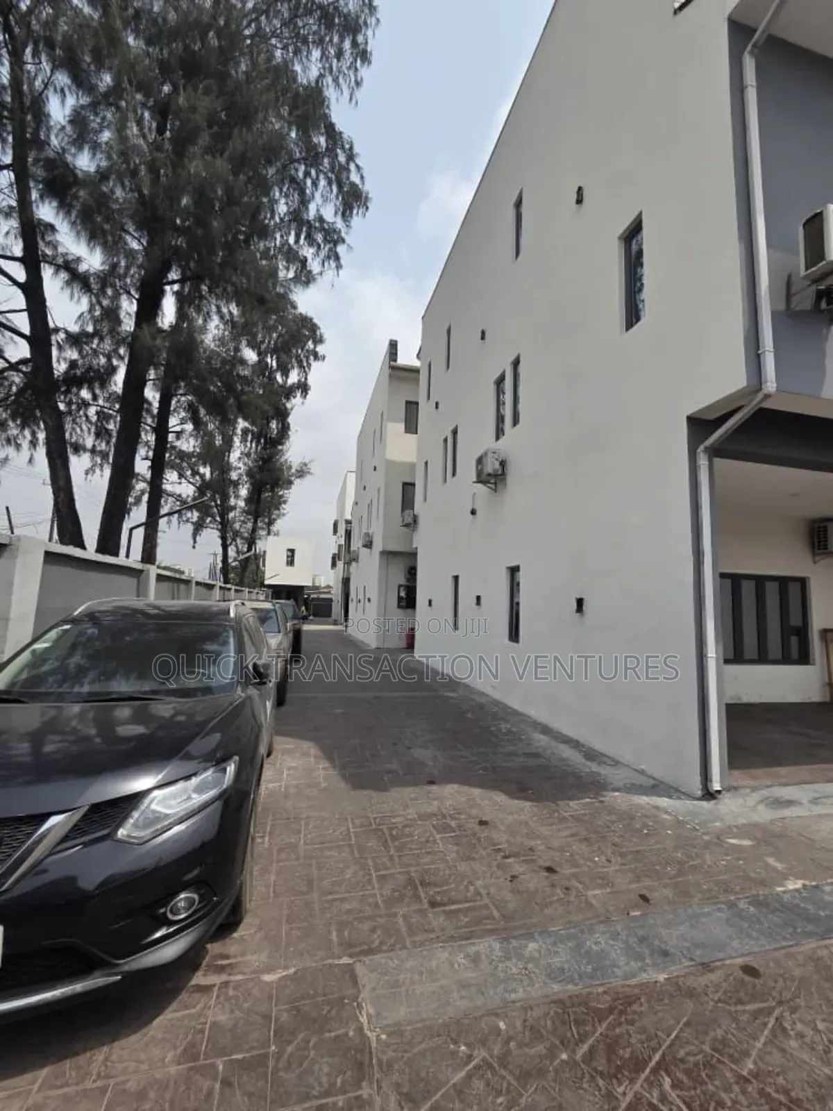 Furnished 4bdrm Duplex in Bode Thomas for sale in Bode Thomas