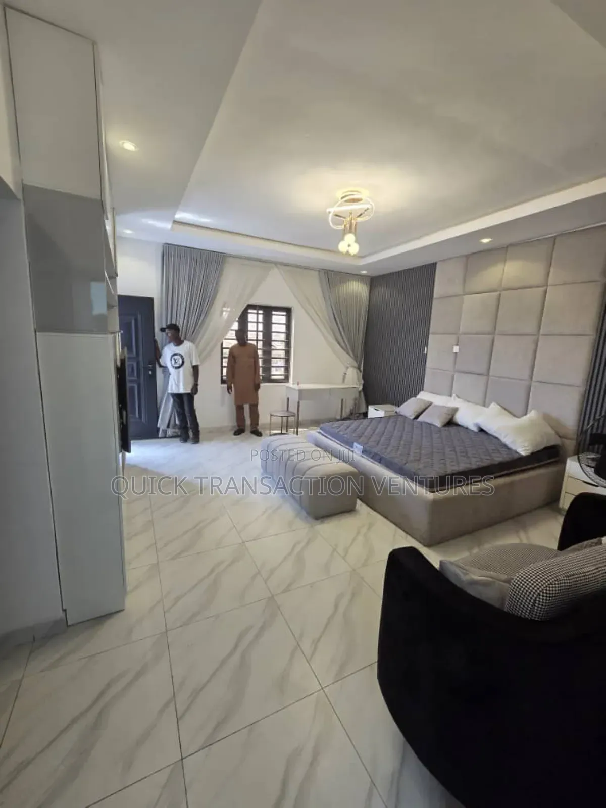 Furnished 4bdrm Duplex in Bode Thomas for sale in Bode Thomas