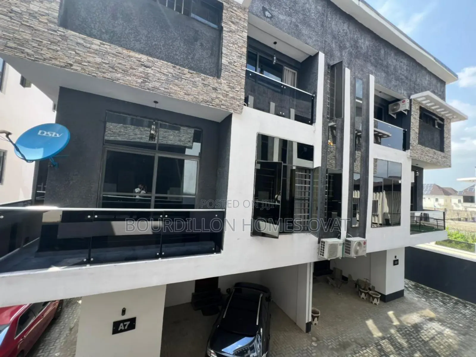 5bdrm Duplex in Ajah Lekki Lagos for sale in Ajah