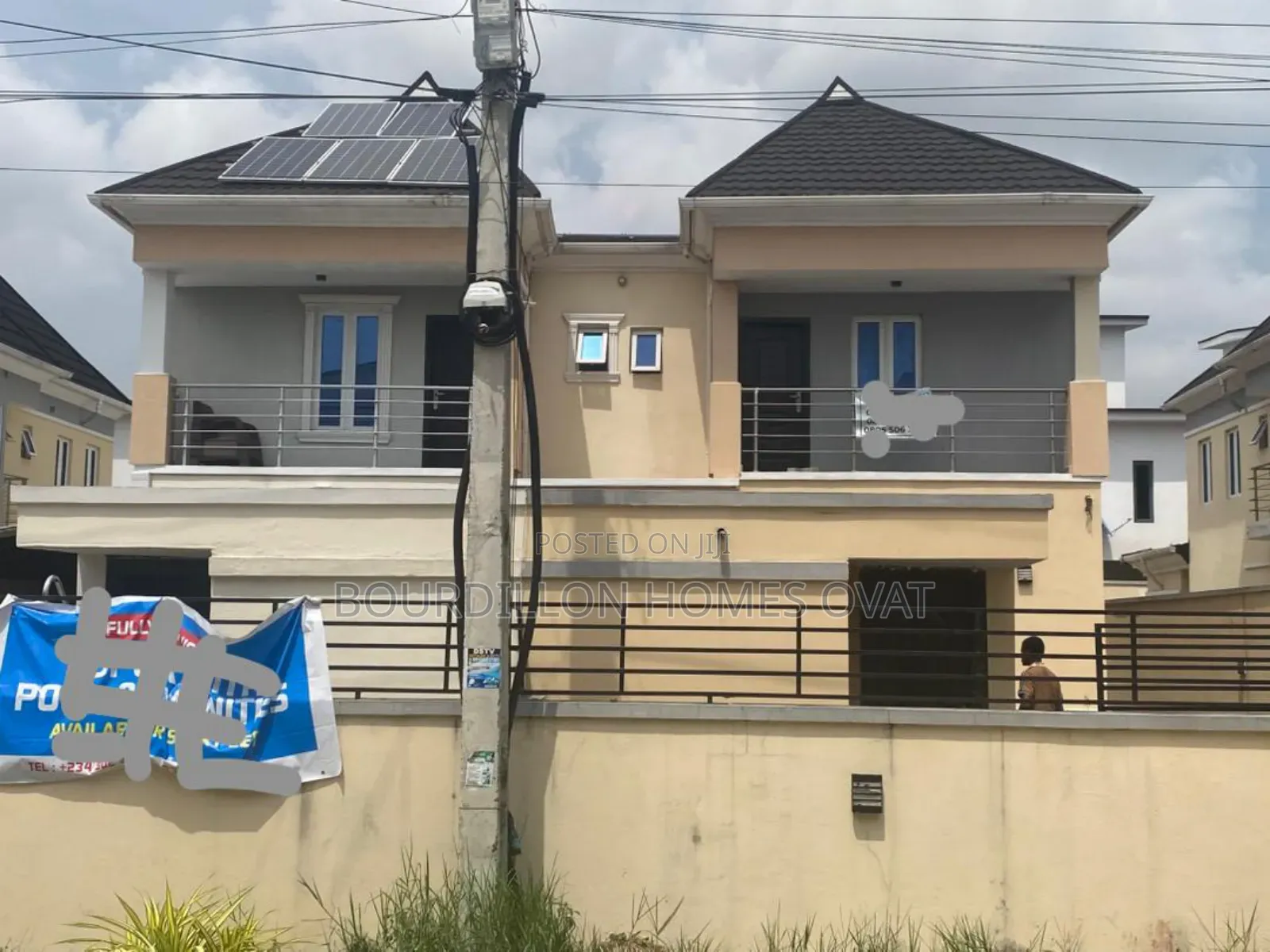 4bdrm Duplex in Ajah Lekki Lagos for sale in Ajah