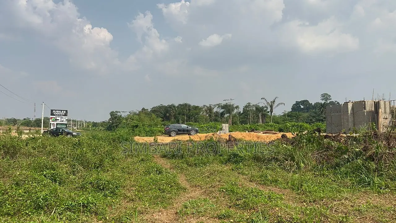 Land Along Epe-Itokin Ketu Road, Facing the Express on Hot Sale in Epe Road