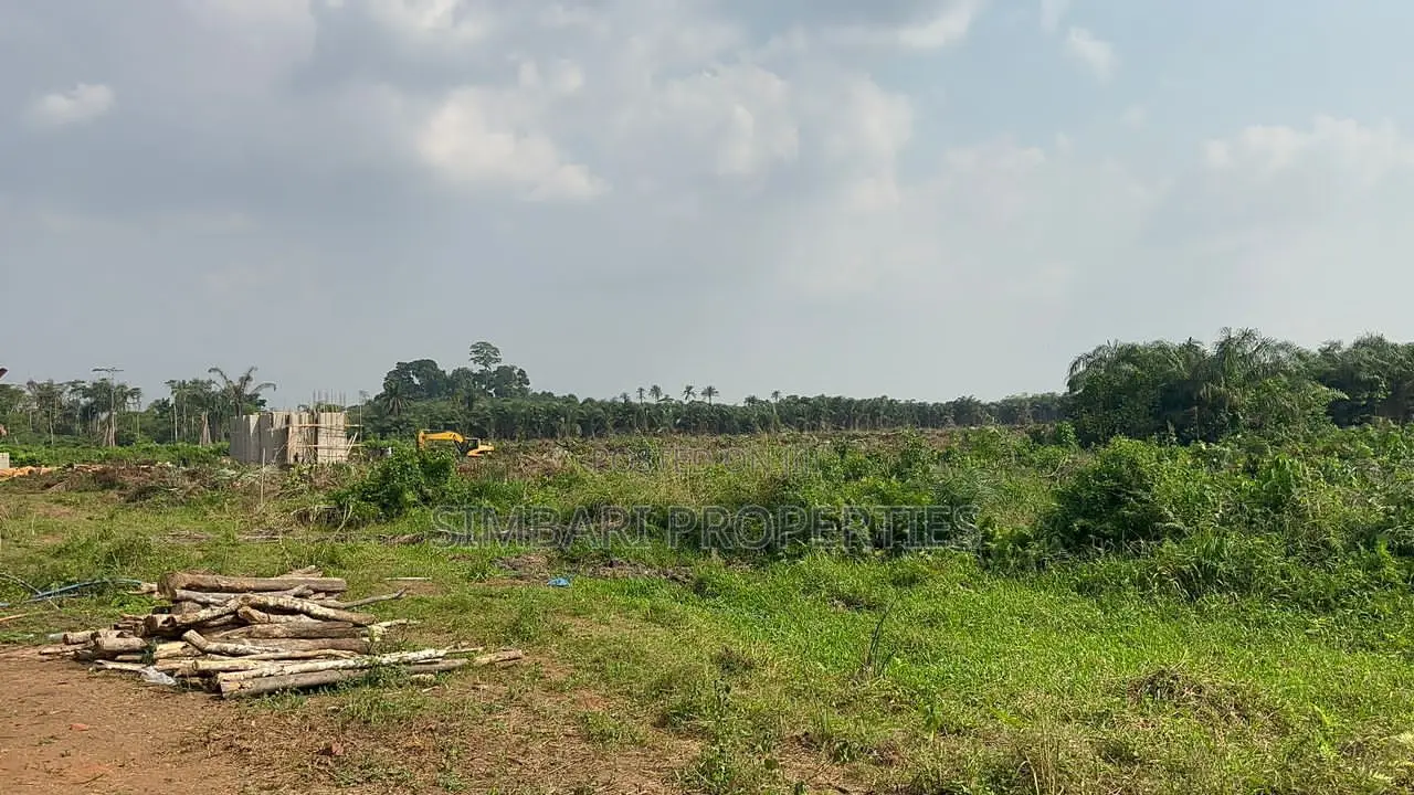 Land Along Epe-Itokin Ketu Road, Facing the Express on Hot Sale in Epe Road